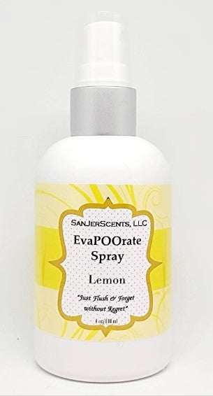 EvaPOOrate Toilet Spray