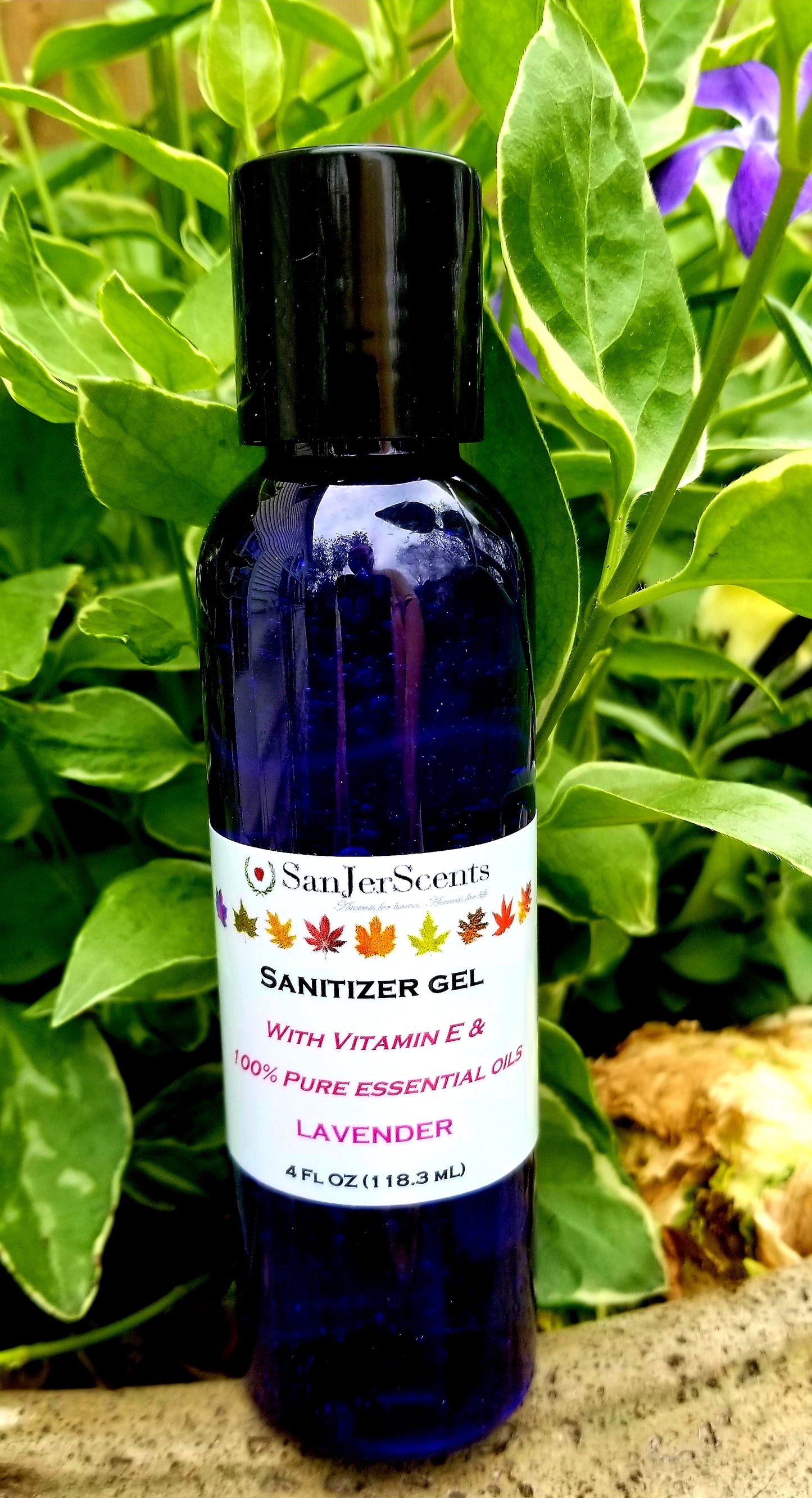 Hand Sanitizer Gel