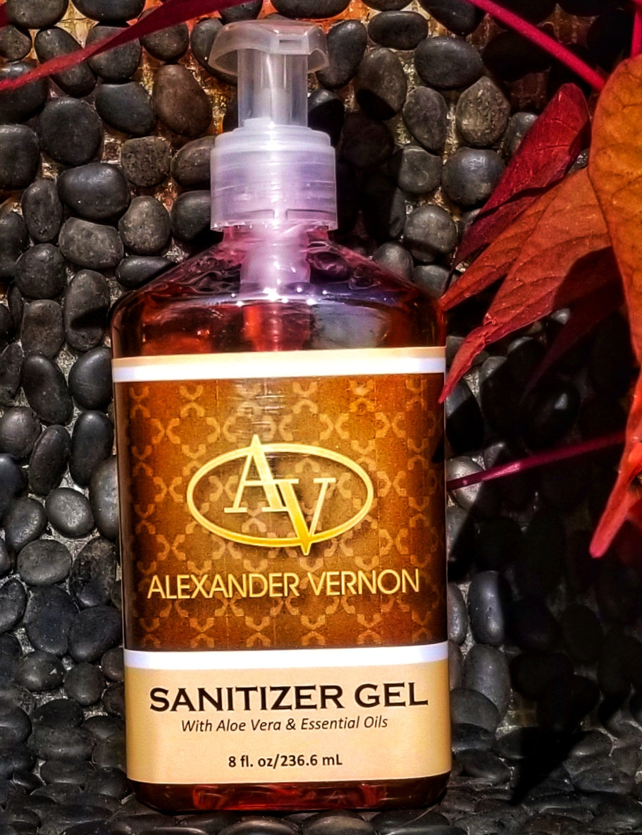 Hand Sanitizer Gel