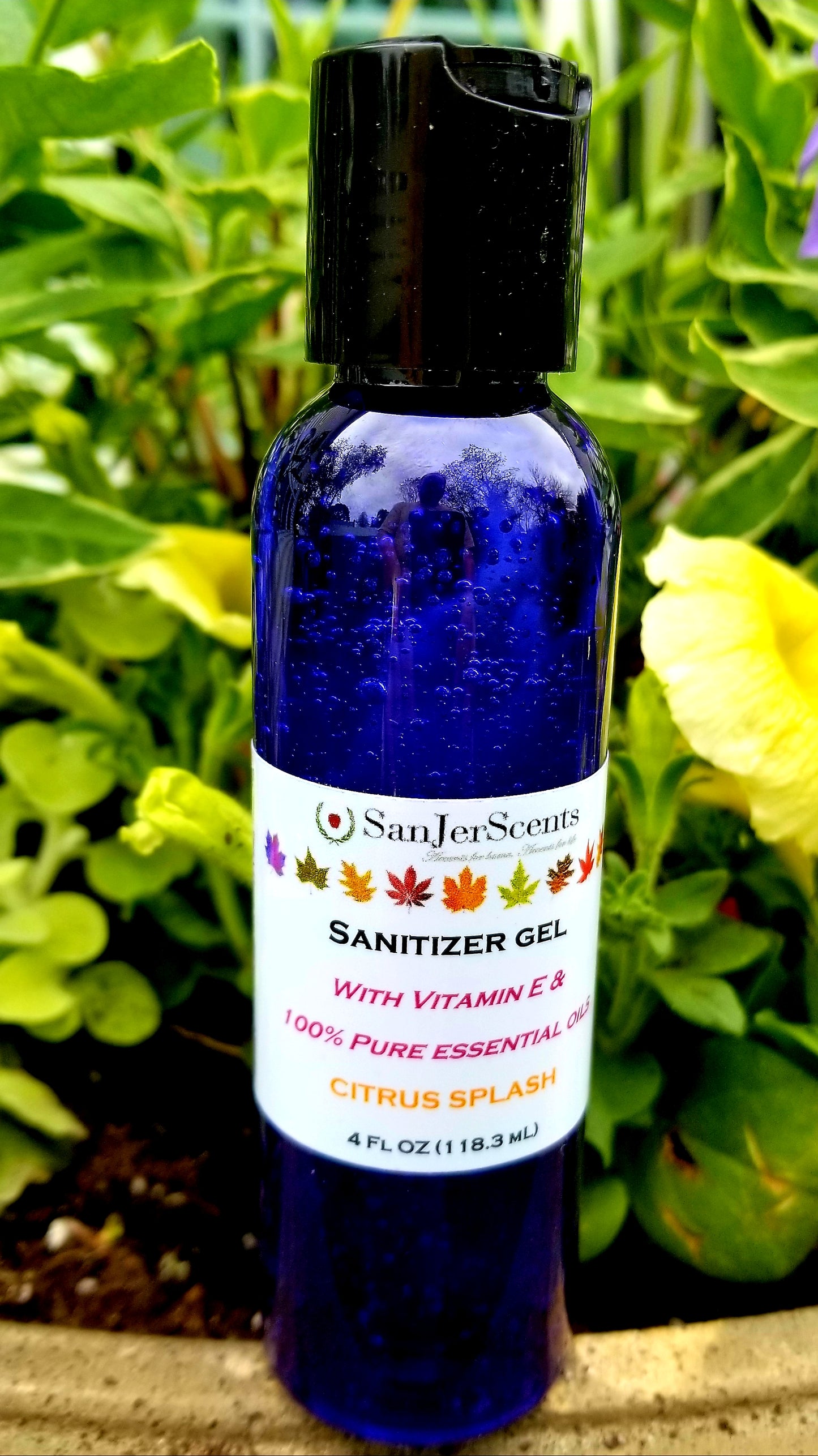 Hand Sanitizer Gel