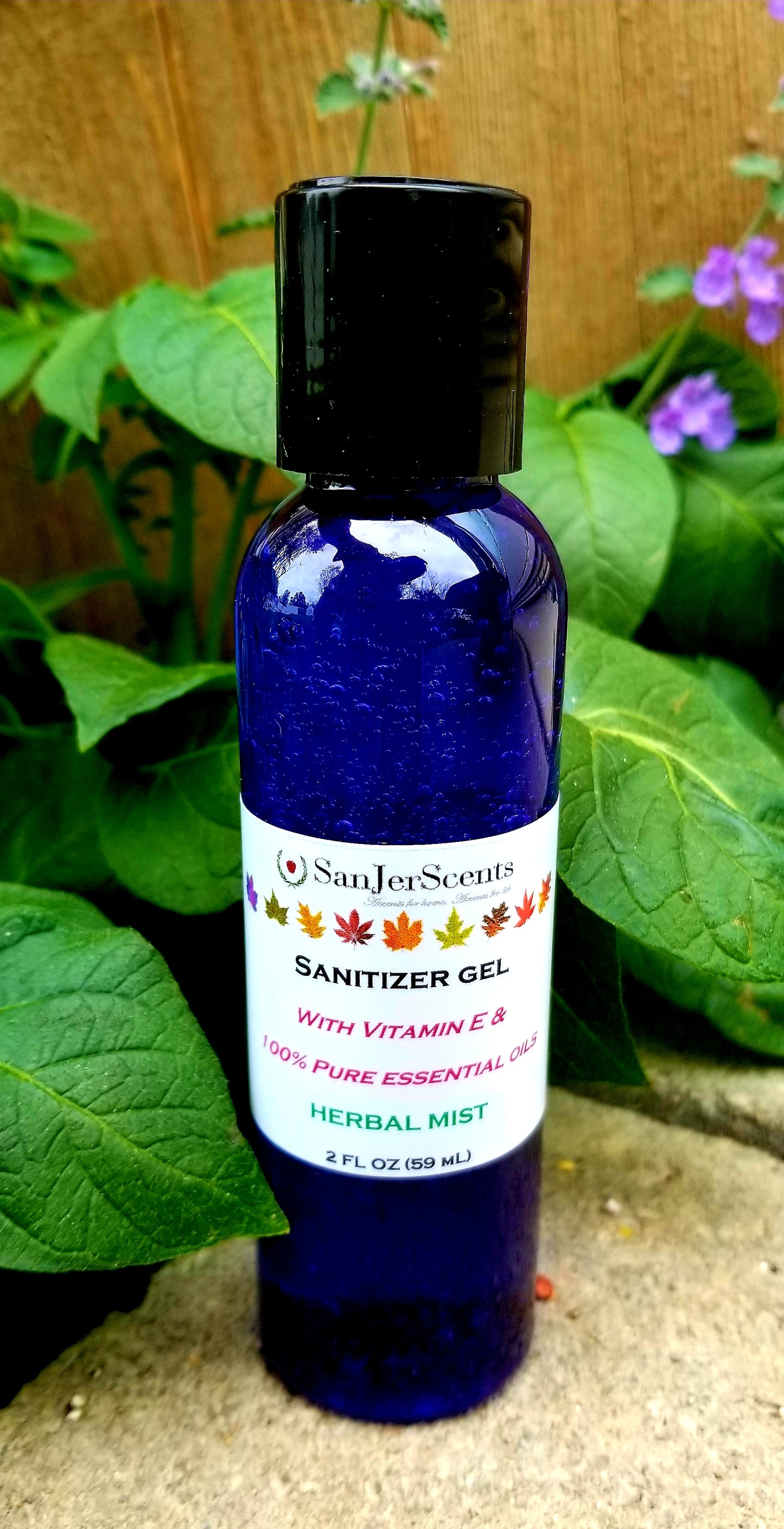 Hand Sanitizer Gel