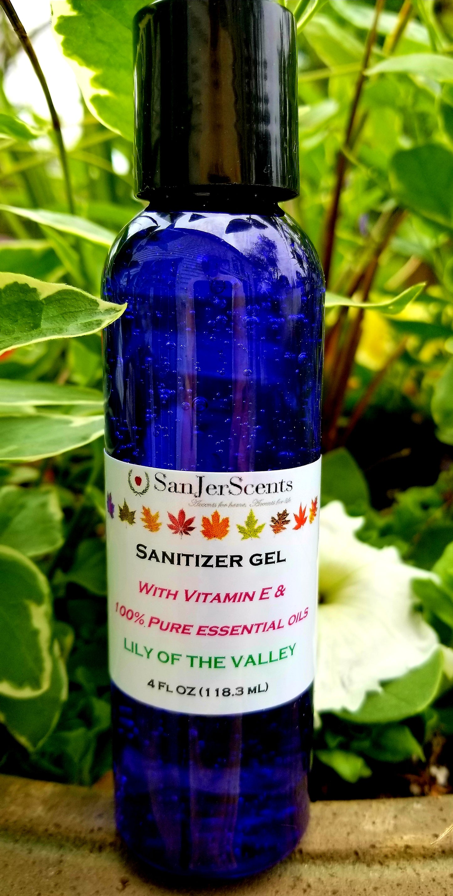 Hand Sanitizer Gel