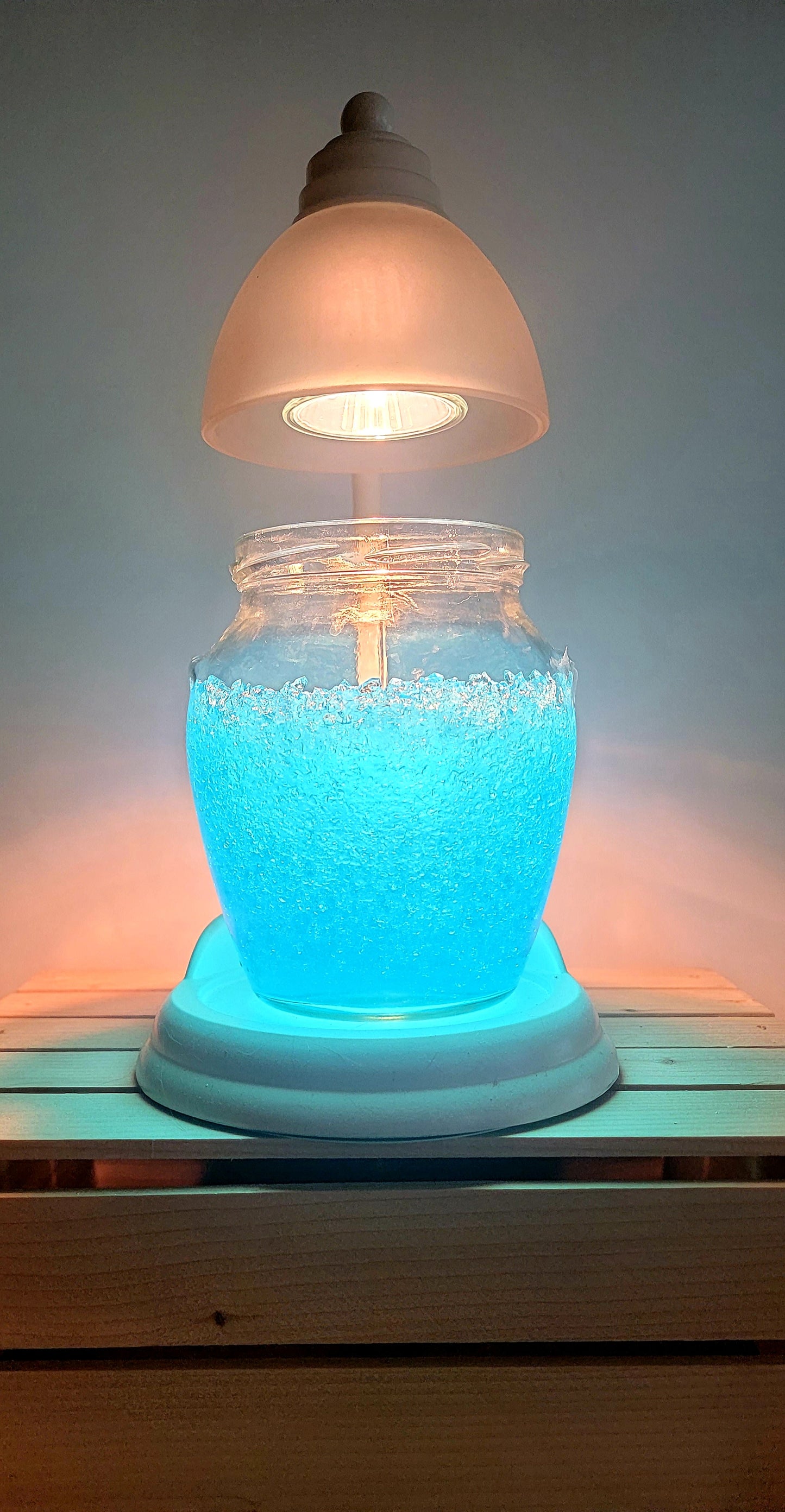 Fragrance Crystal Gel