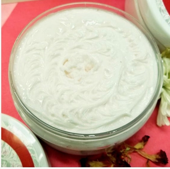 Moisturizing Whipped Body Butter