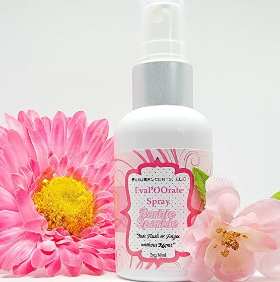 EvaPOOrate Toilet Spray