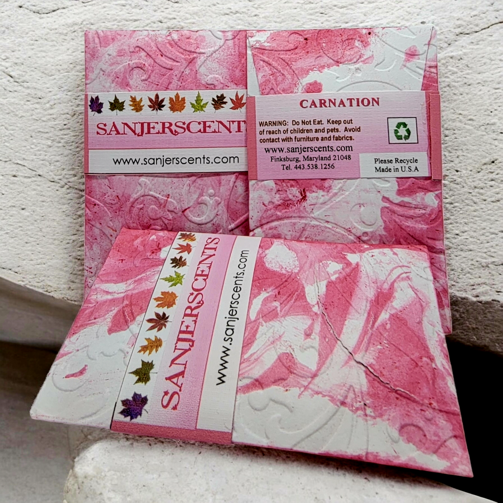 Mini Fragrance Sachets