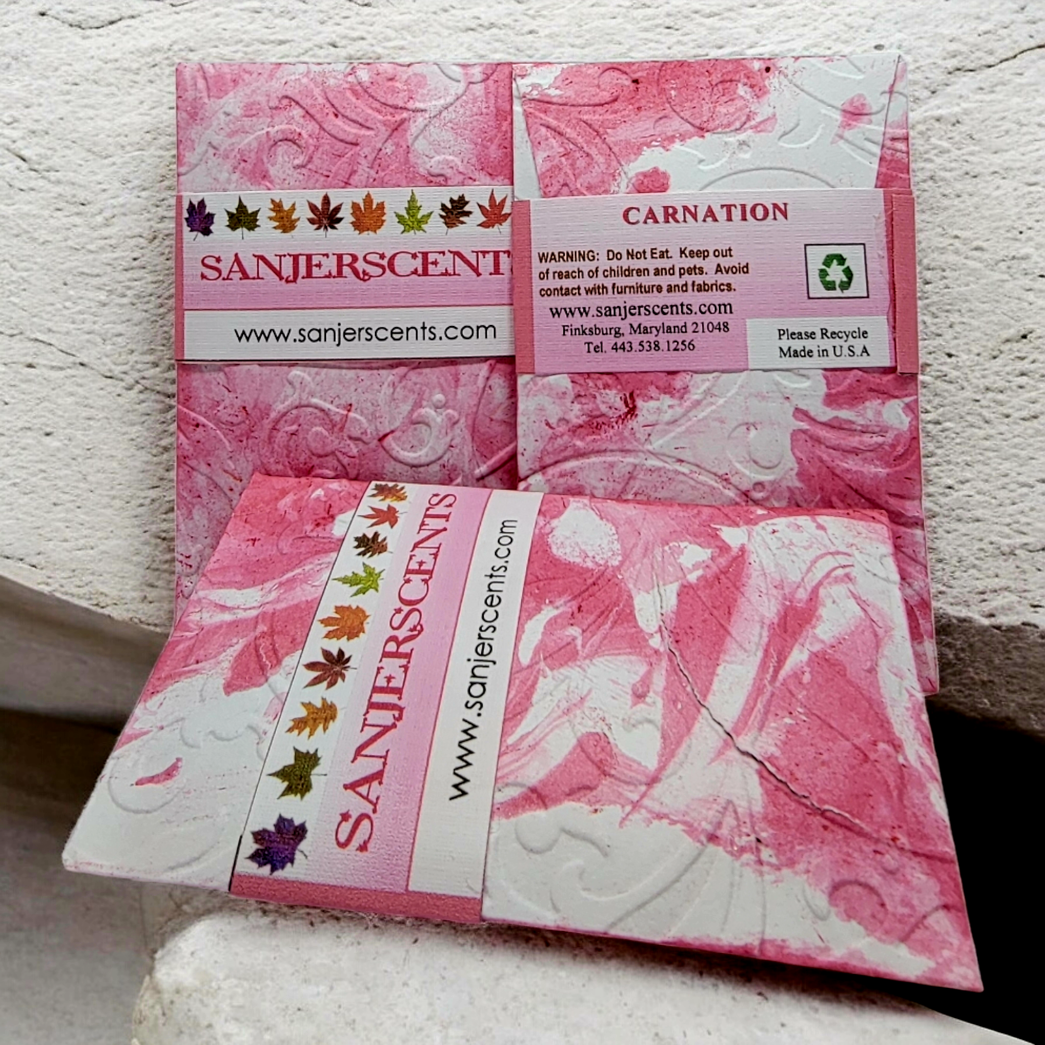 Mini Fragrance Sachets