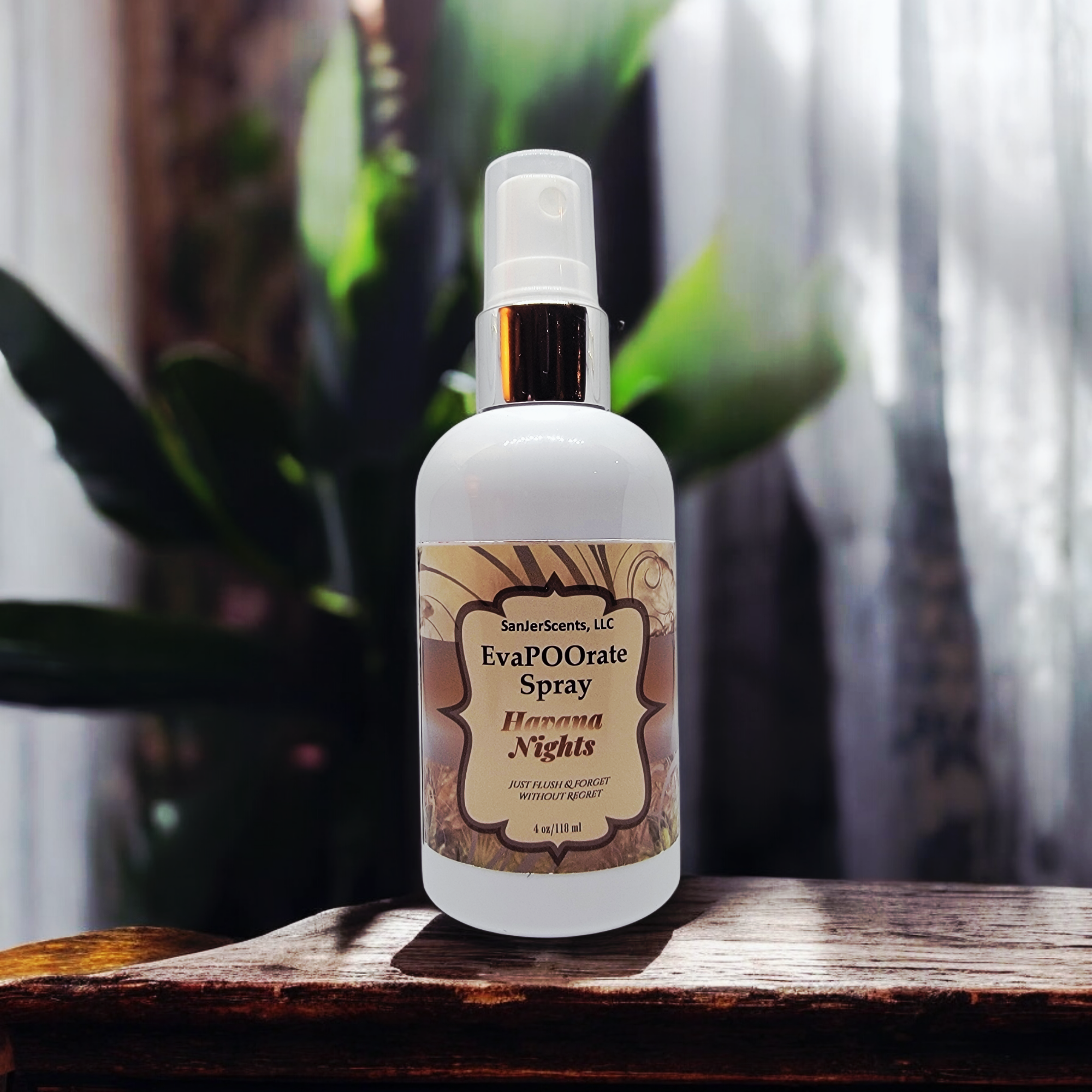 EvaPOOrate Toilet Spray