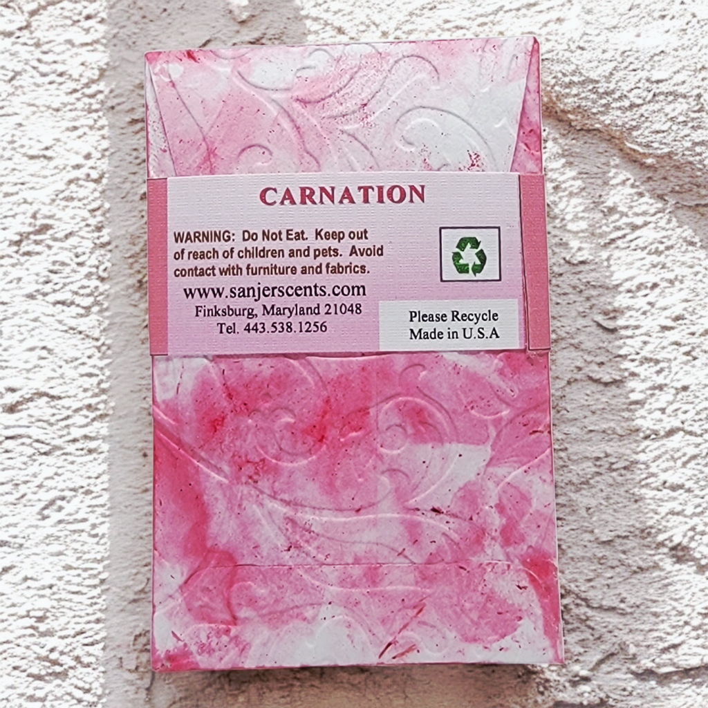 Mini Fragrance Sachets