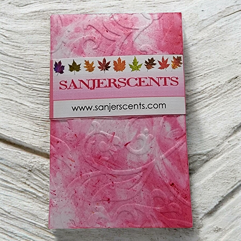 Mini Fragrance Sachets