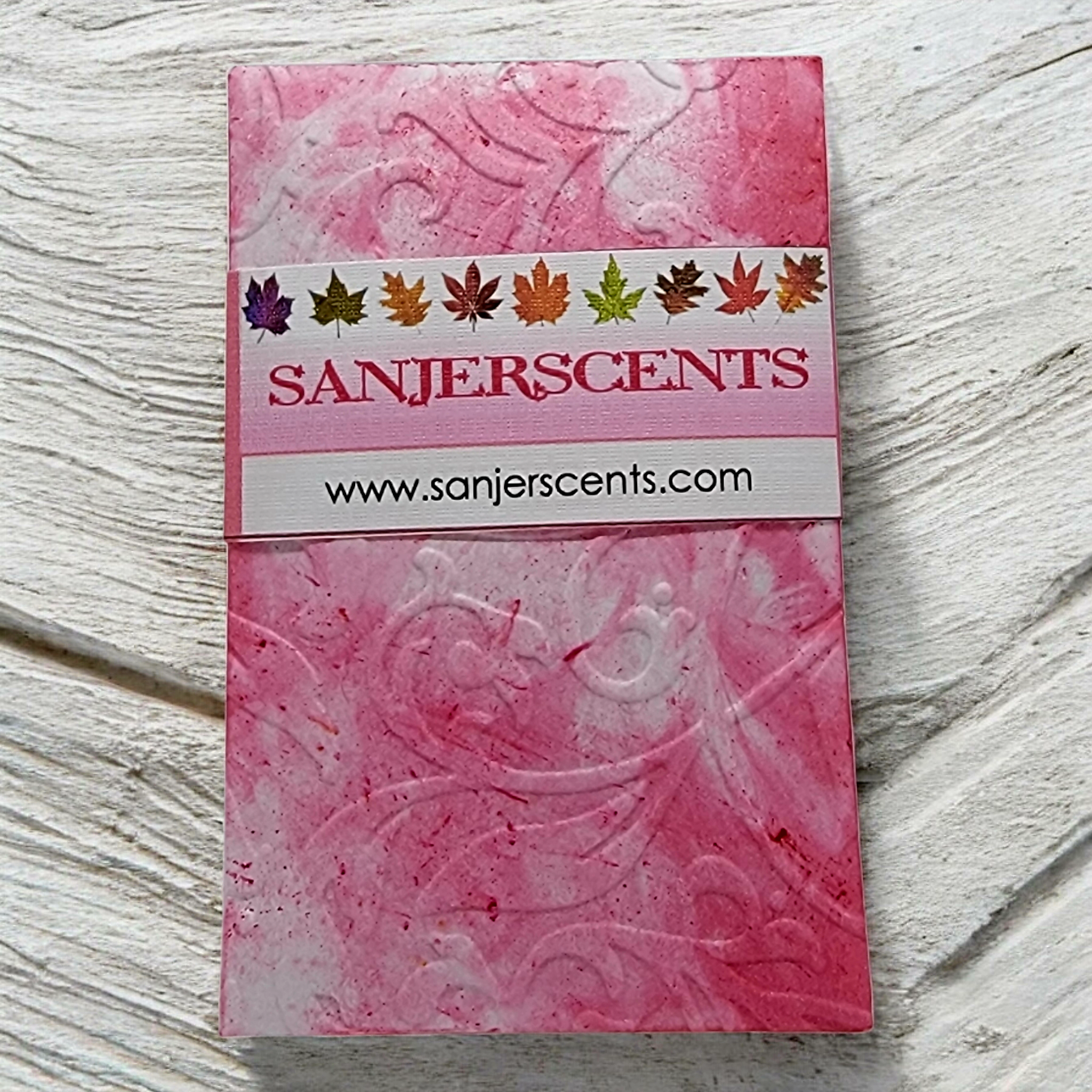 Mini Fragrance Sachets