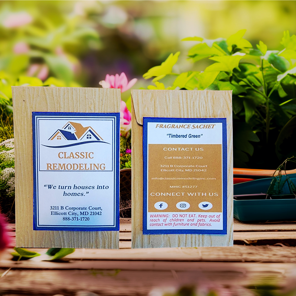 Mini Fragrance Sachets
