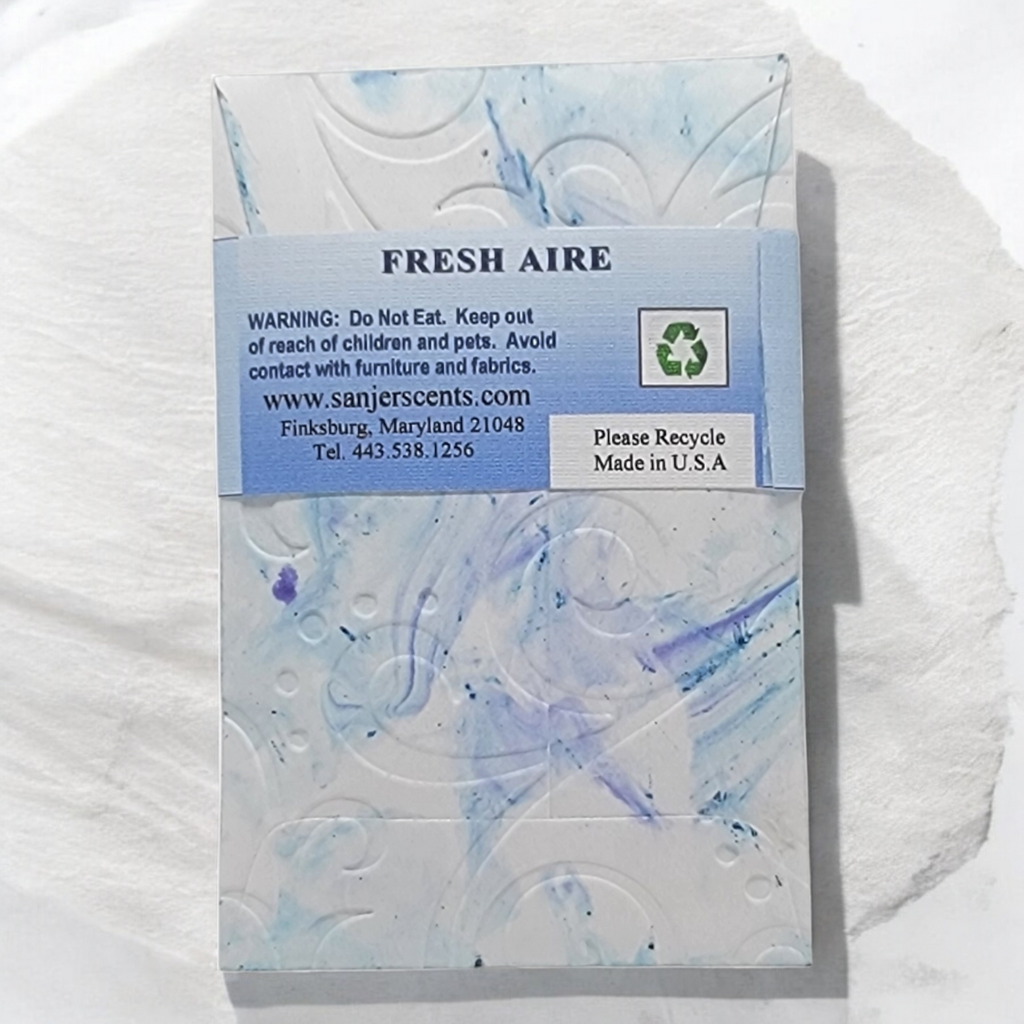 Mini Fragrance Sachets