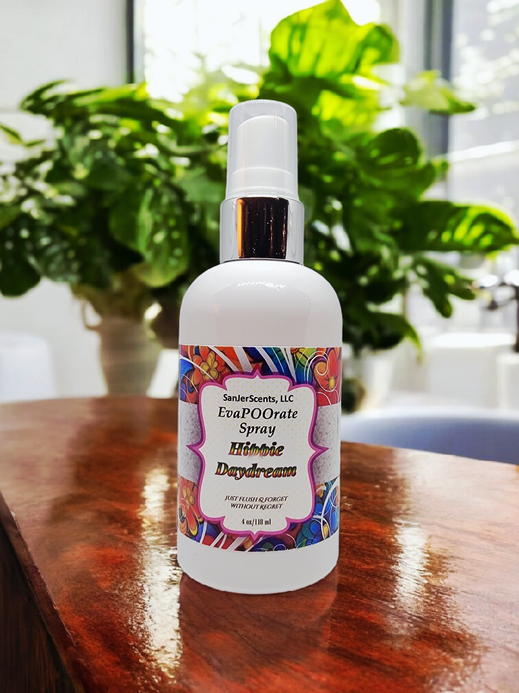 EvaPOOrate Toilet Spray