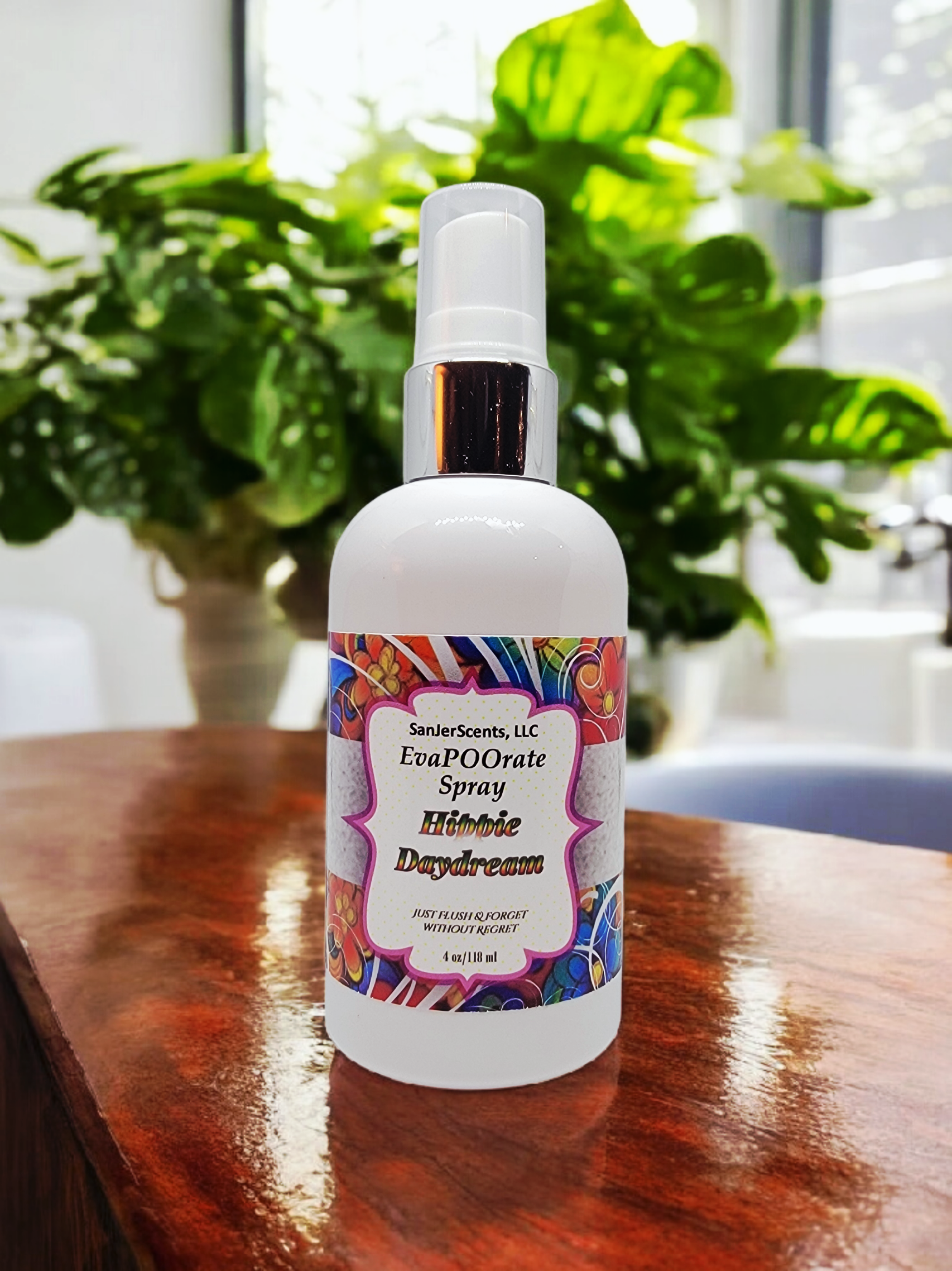 EvaPOOrate Toilet Spray