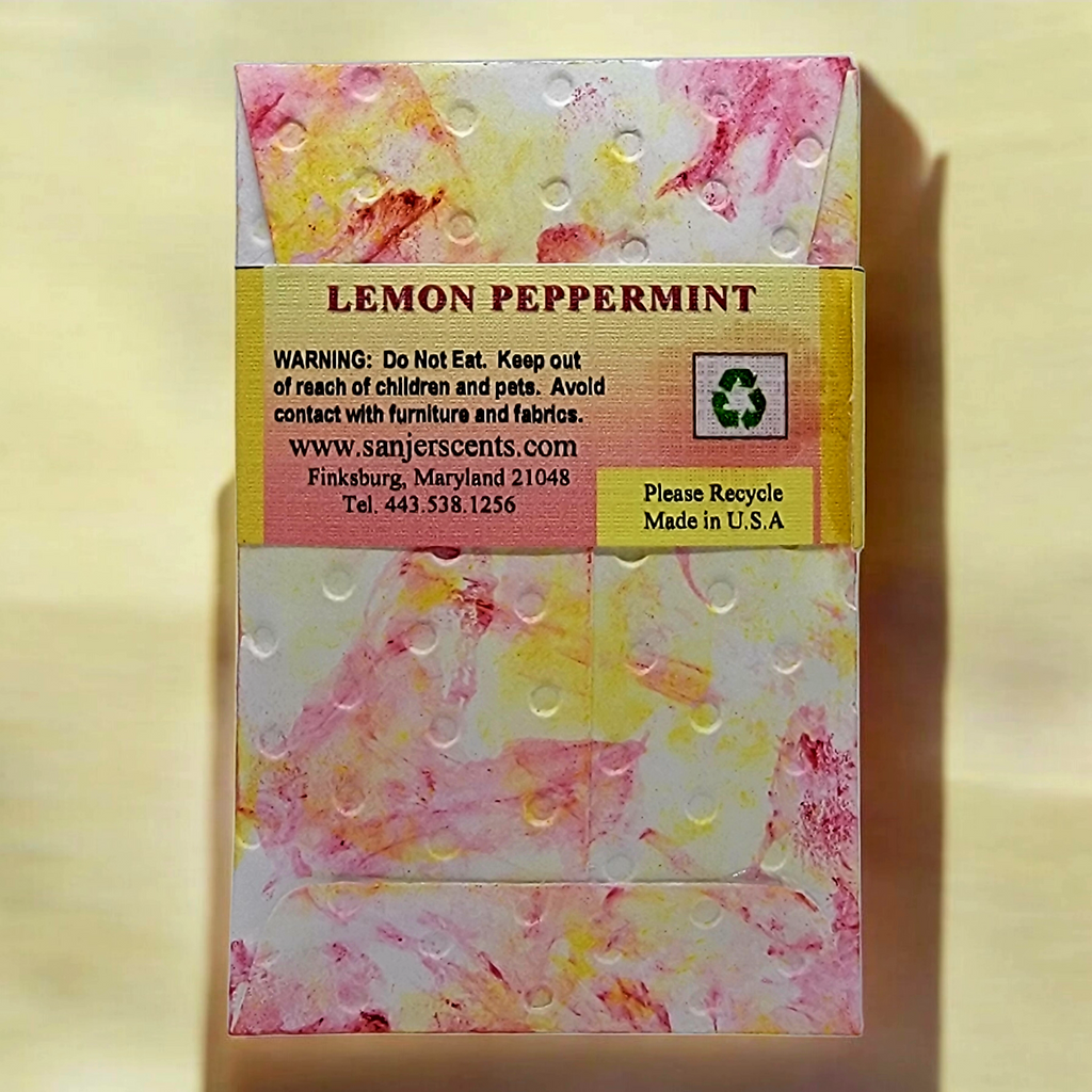 Mini Fragrance Sachets