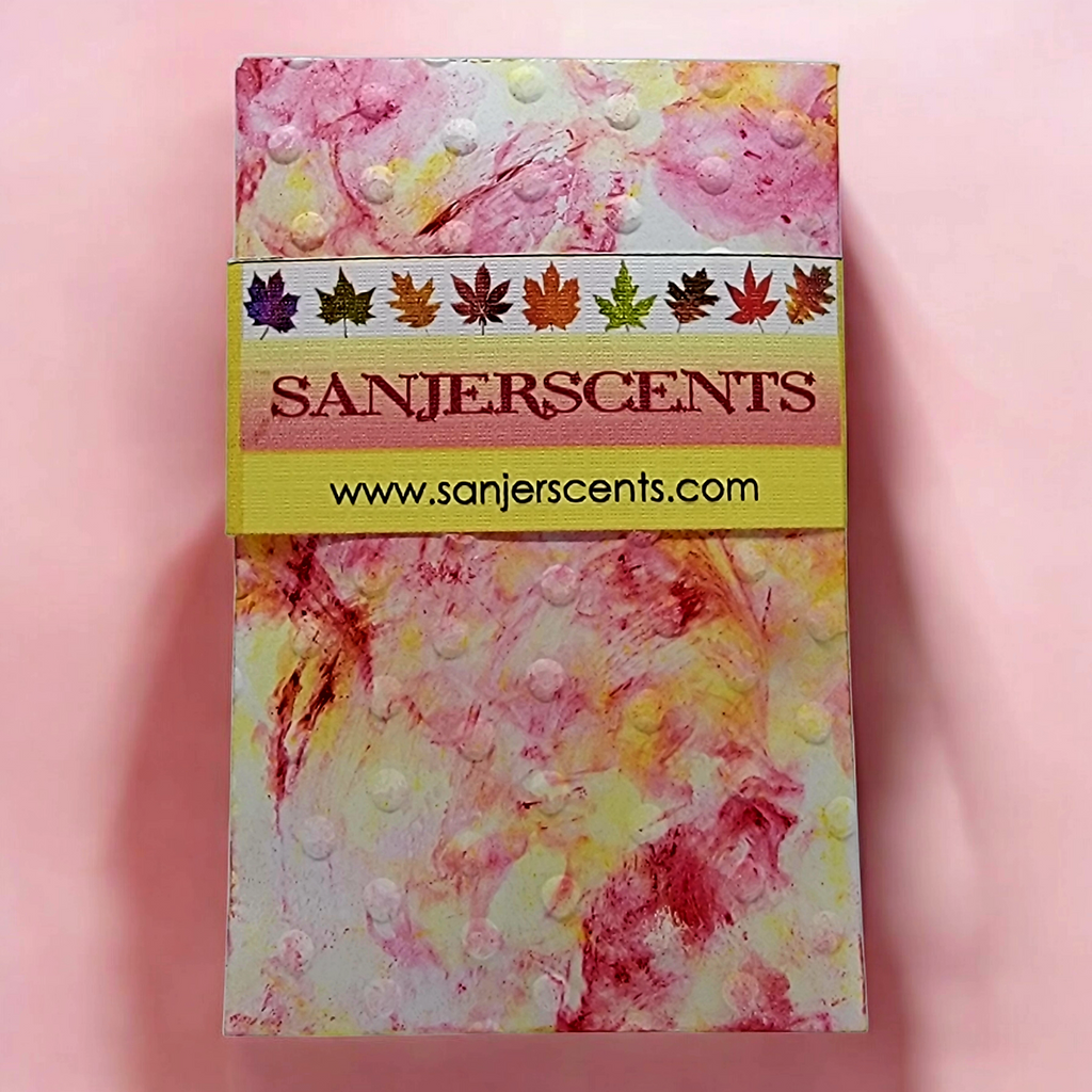 Mini Fragrance Sachets