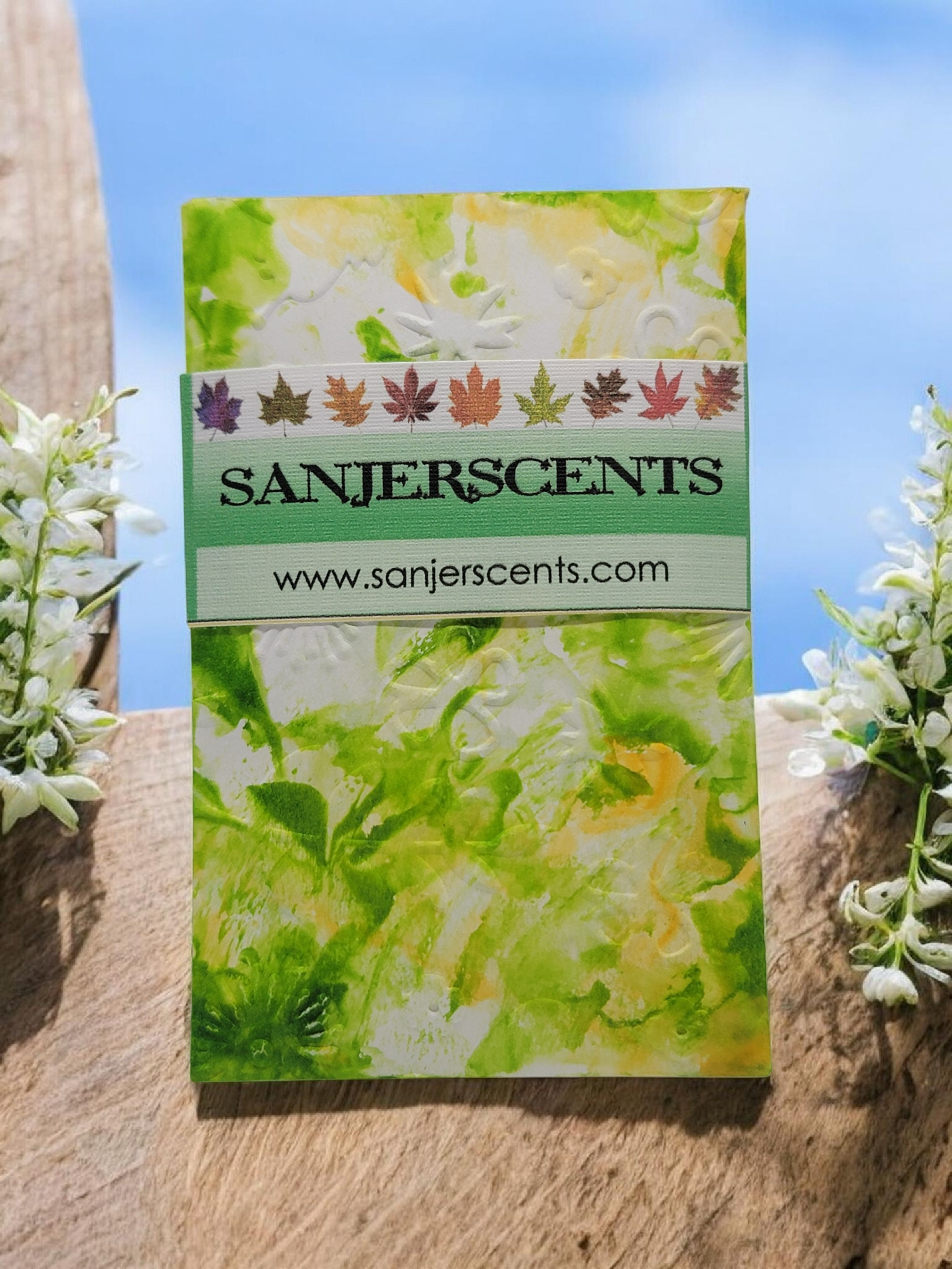 Mini Fragrance Sachets