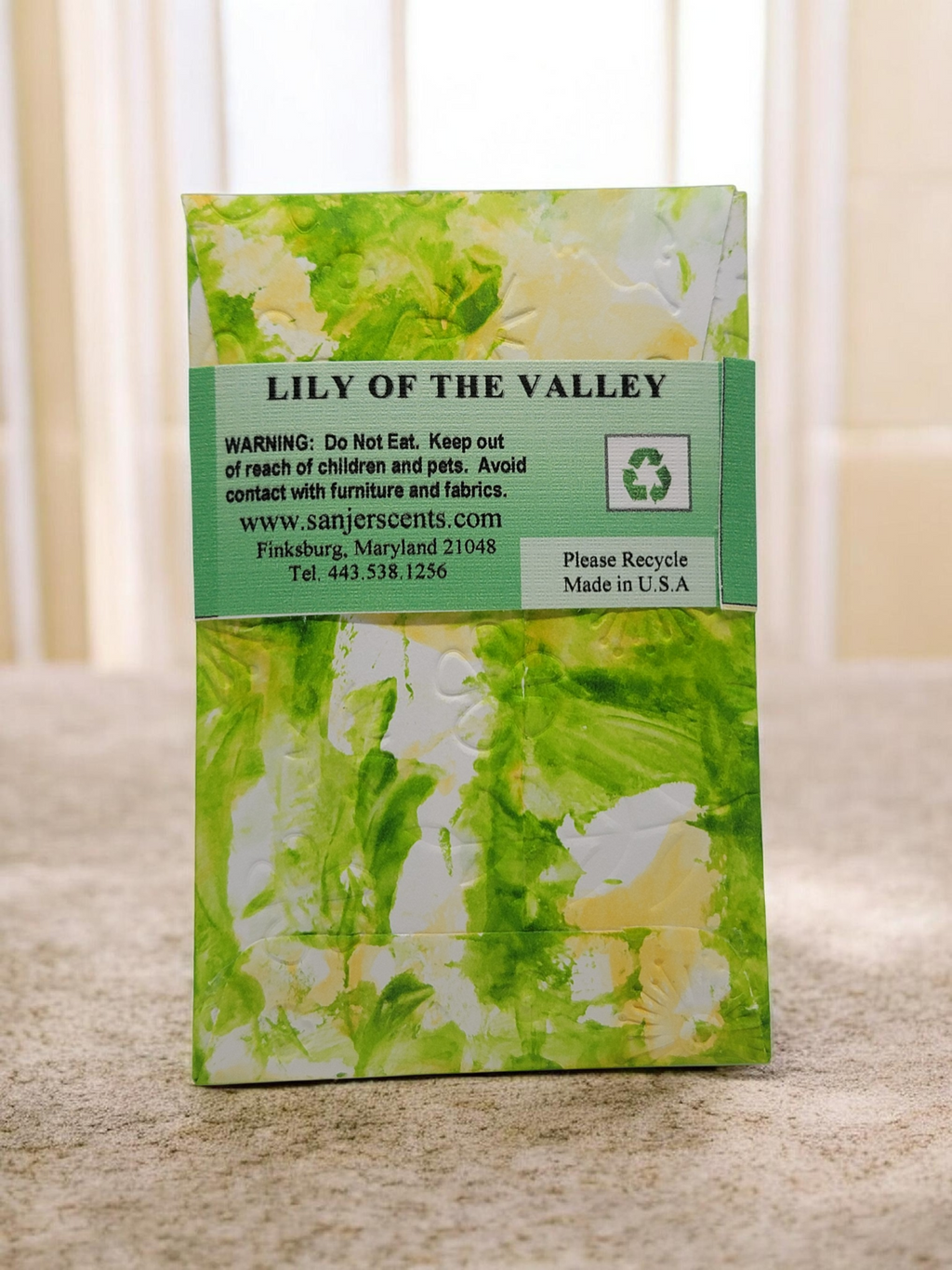 Mini Fragrance Sachets