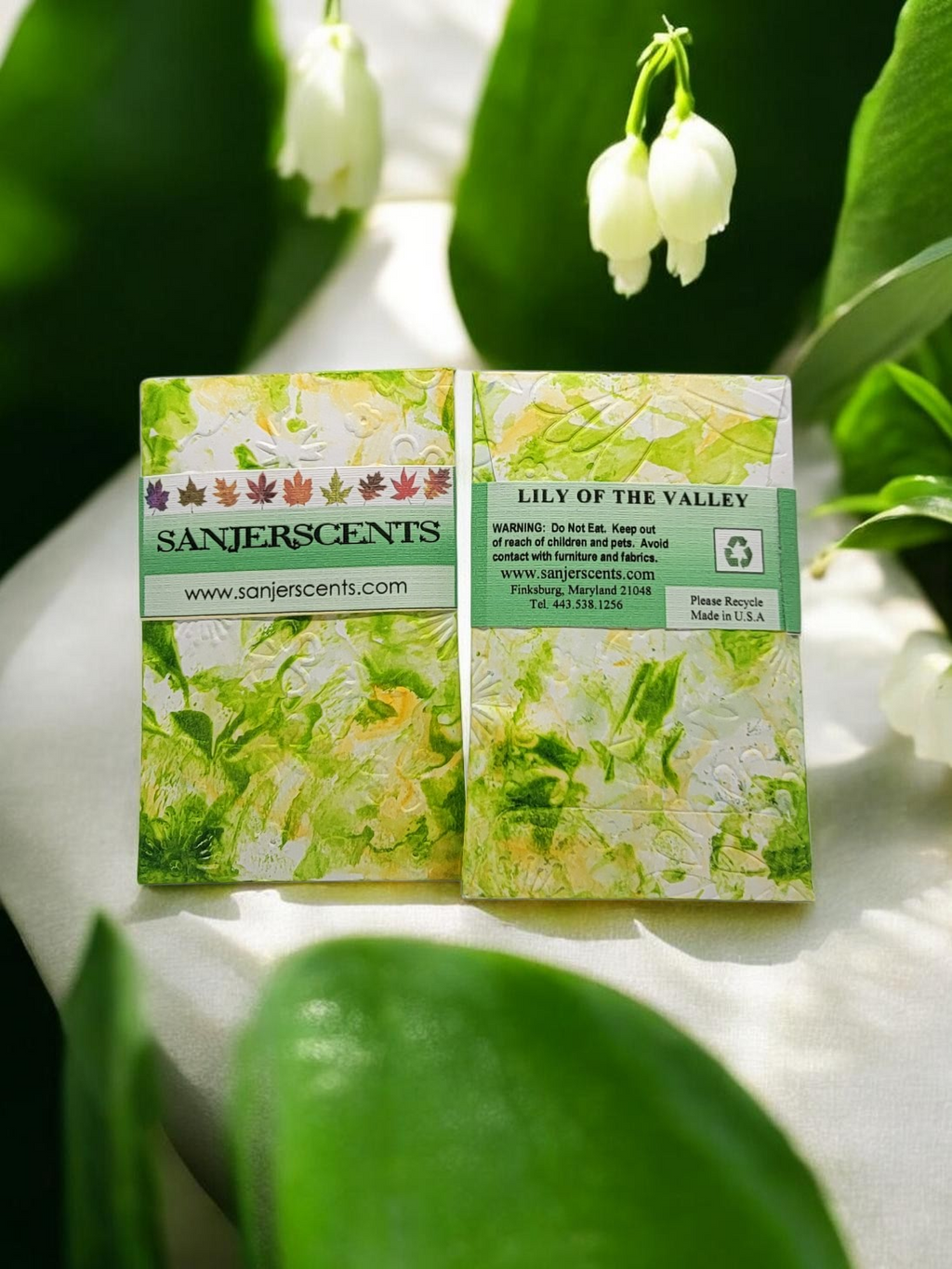 Mini Fragrance Sachets