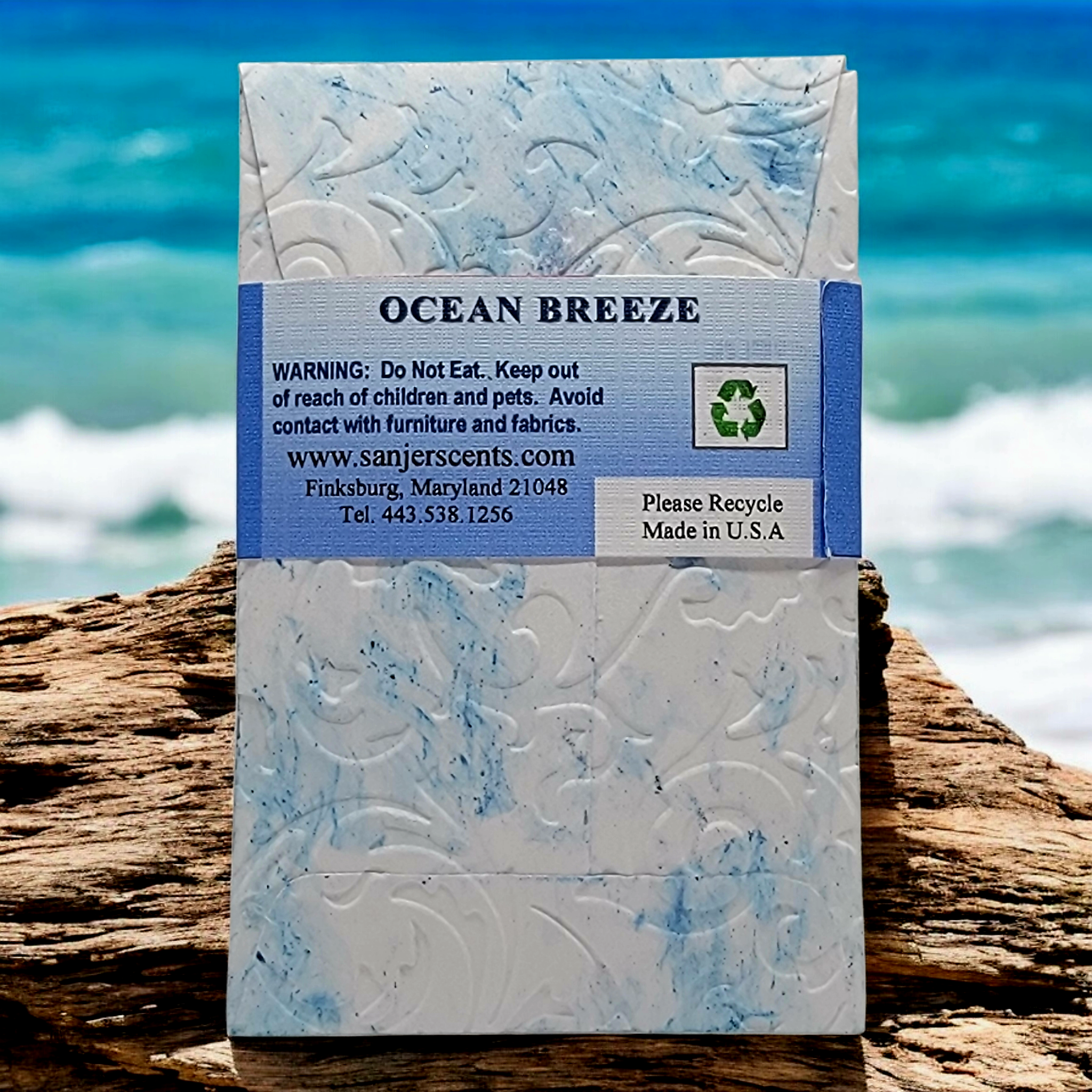 Mini Fragrance Sachets