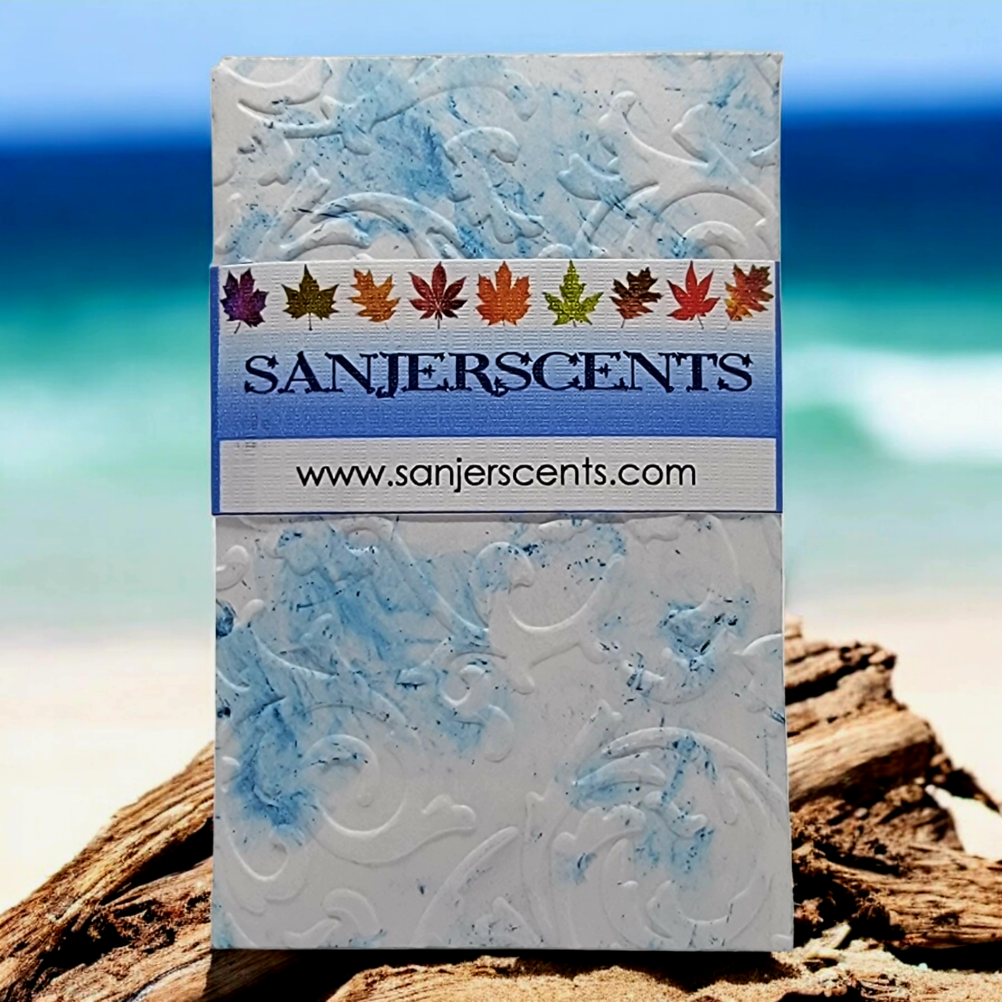 Mini Fragrance Sachets