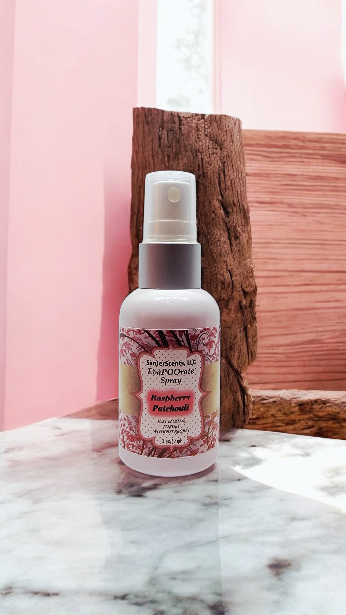 EvaPOOrate Toilet Spray