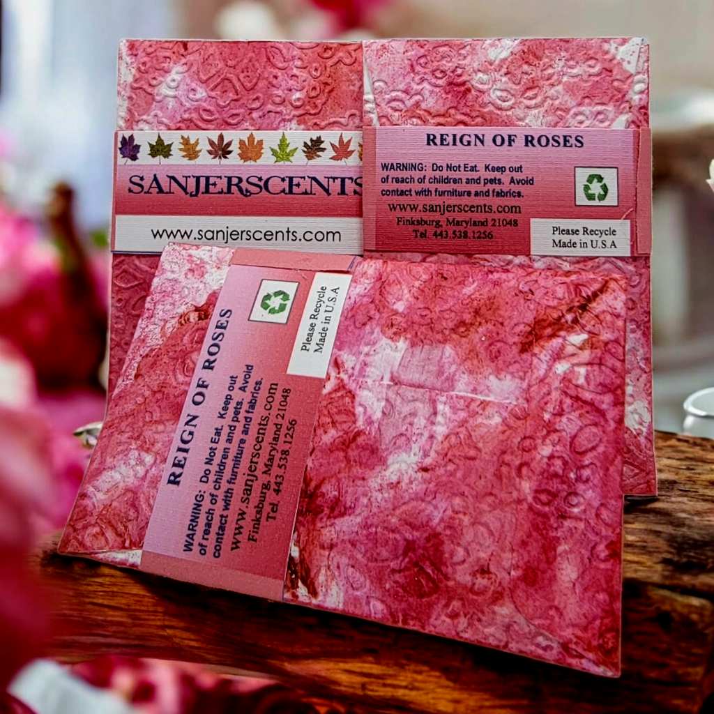 Mini Fragrance Sachets