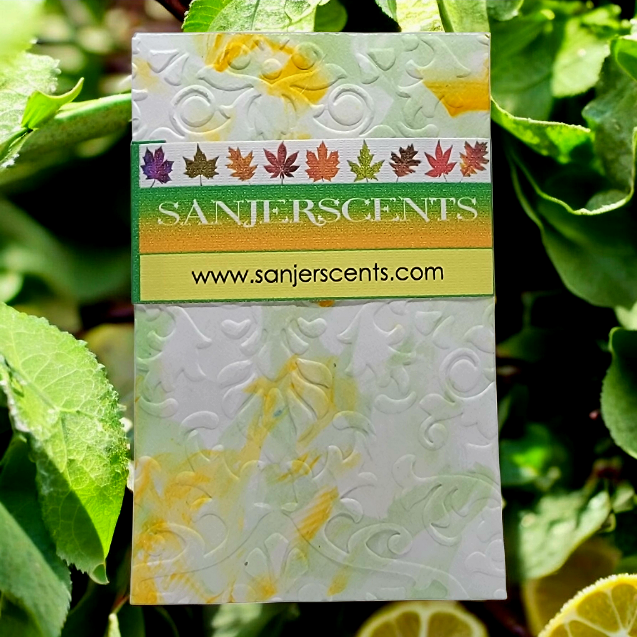 Mini Fragrance Sachets