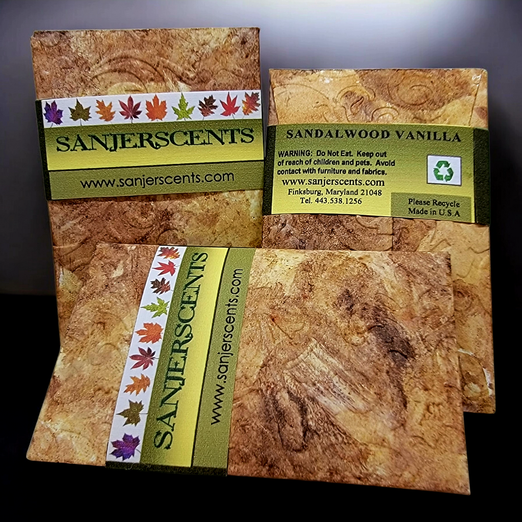 Mini Fragrance Sachets