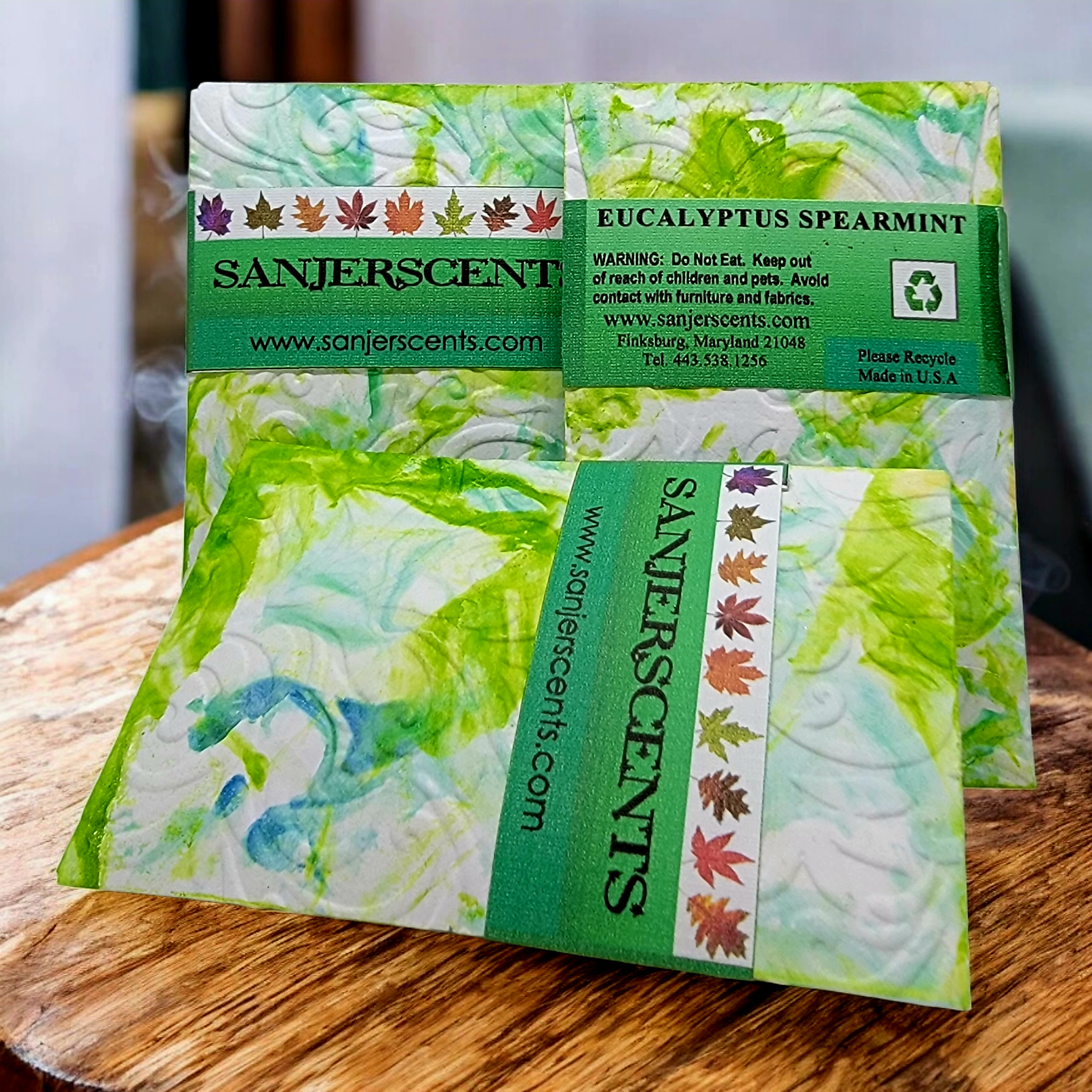 Mini Fragrance Sachets