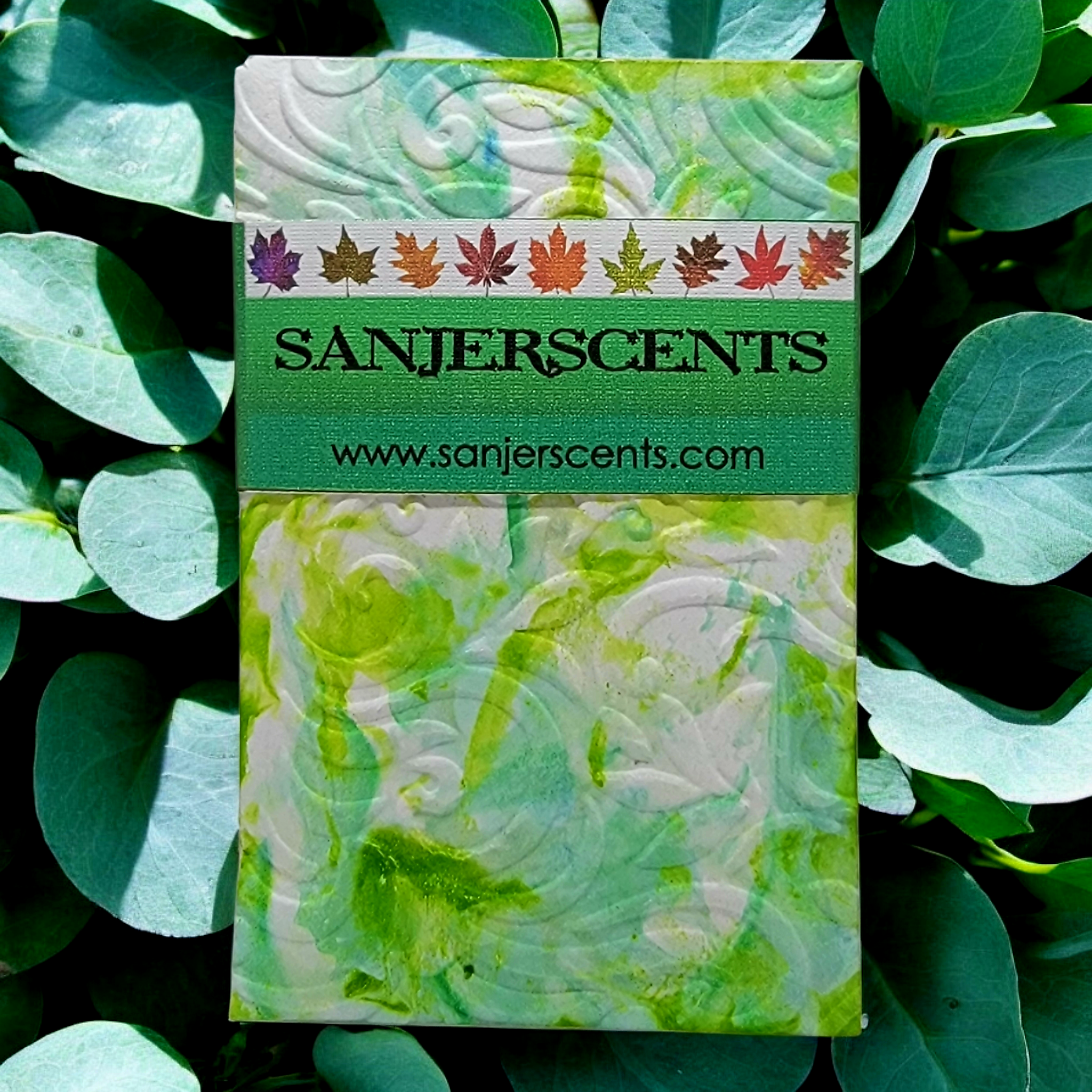 Mini Fragrance Sachets