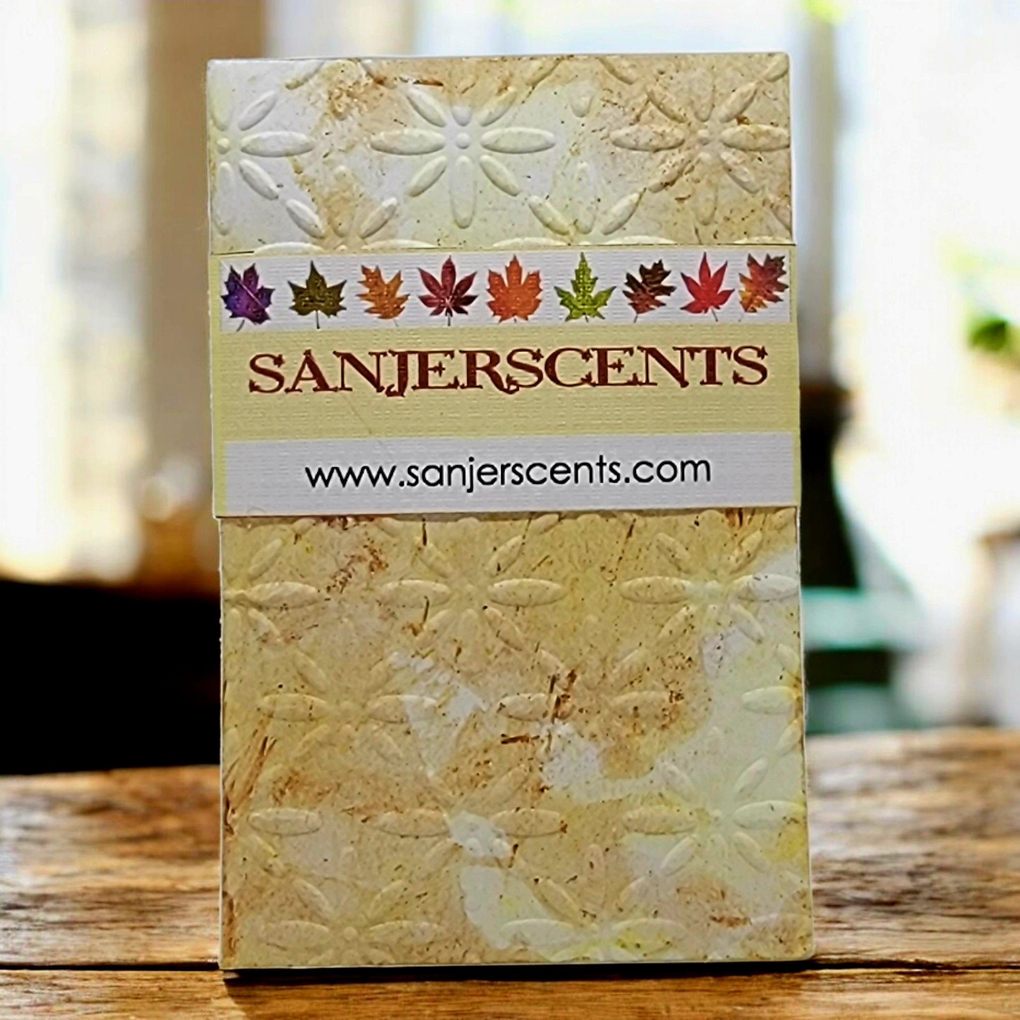 Mini Fragrance Sachets