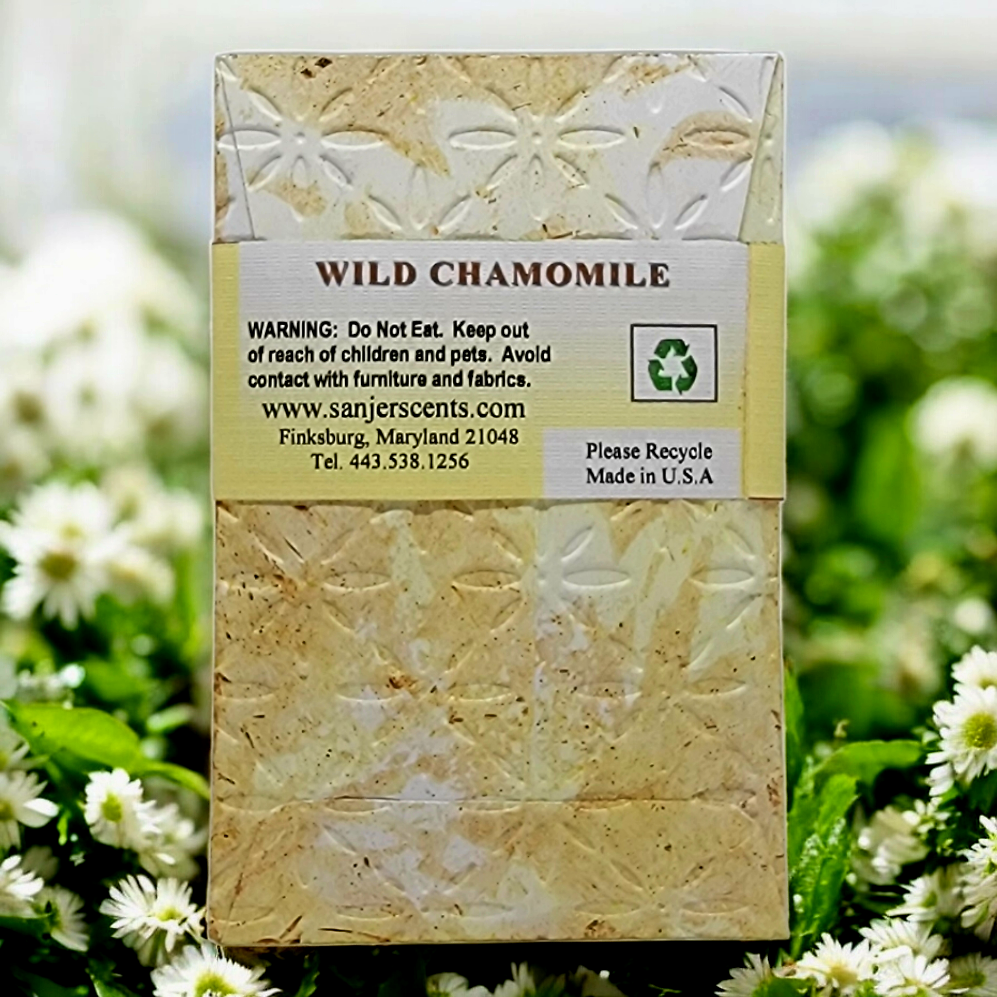 Mini Fragrance Sachets