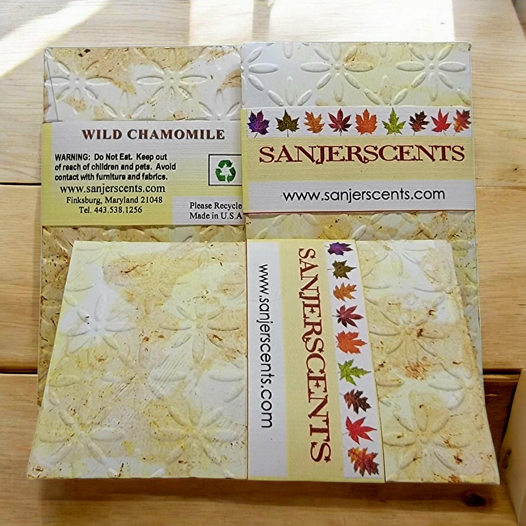 Mini Fragrance Sachets