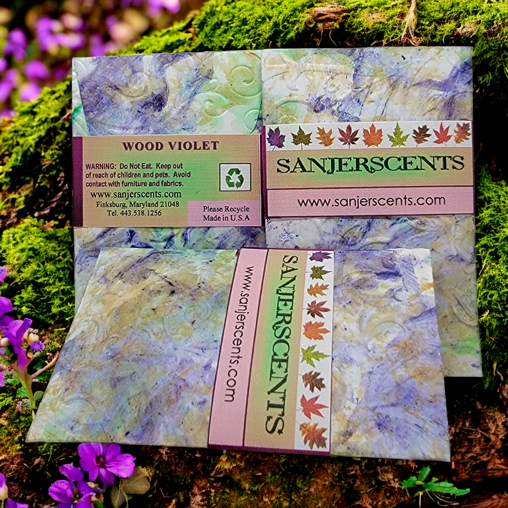 Mini Fragrance Sachets