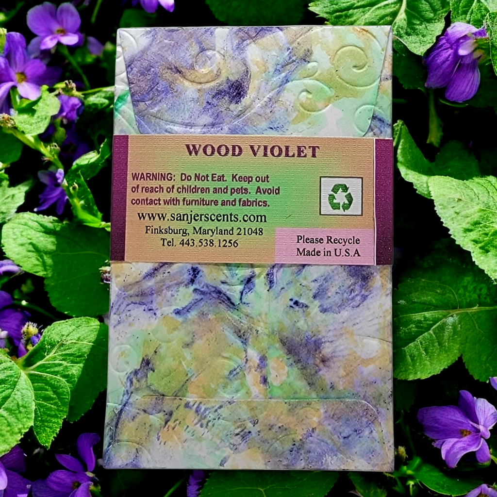 Mini Fragrance Sachets
