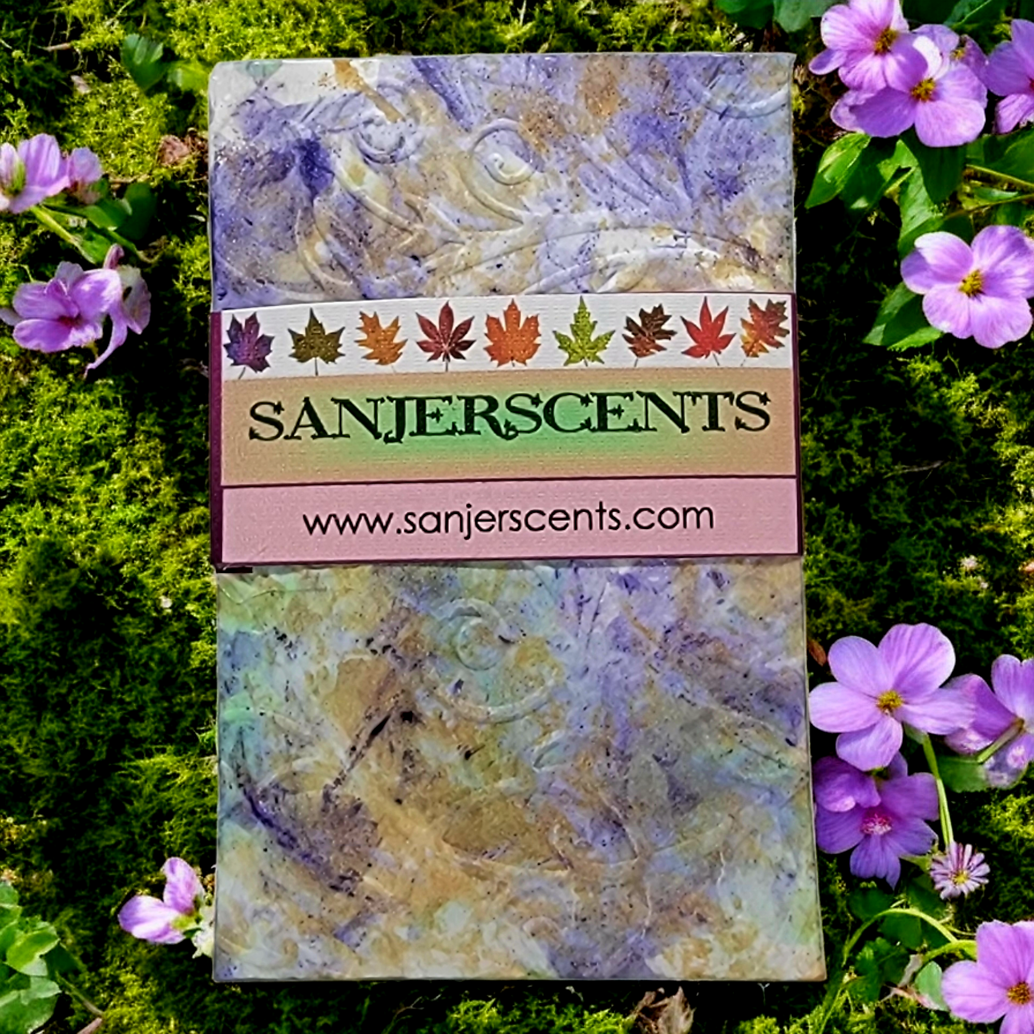 Mini Fragrance Sachets