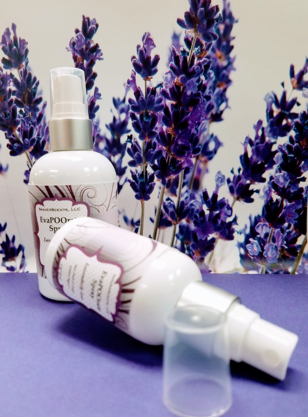 EvaPOOrate Toilet Spray