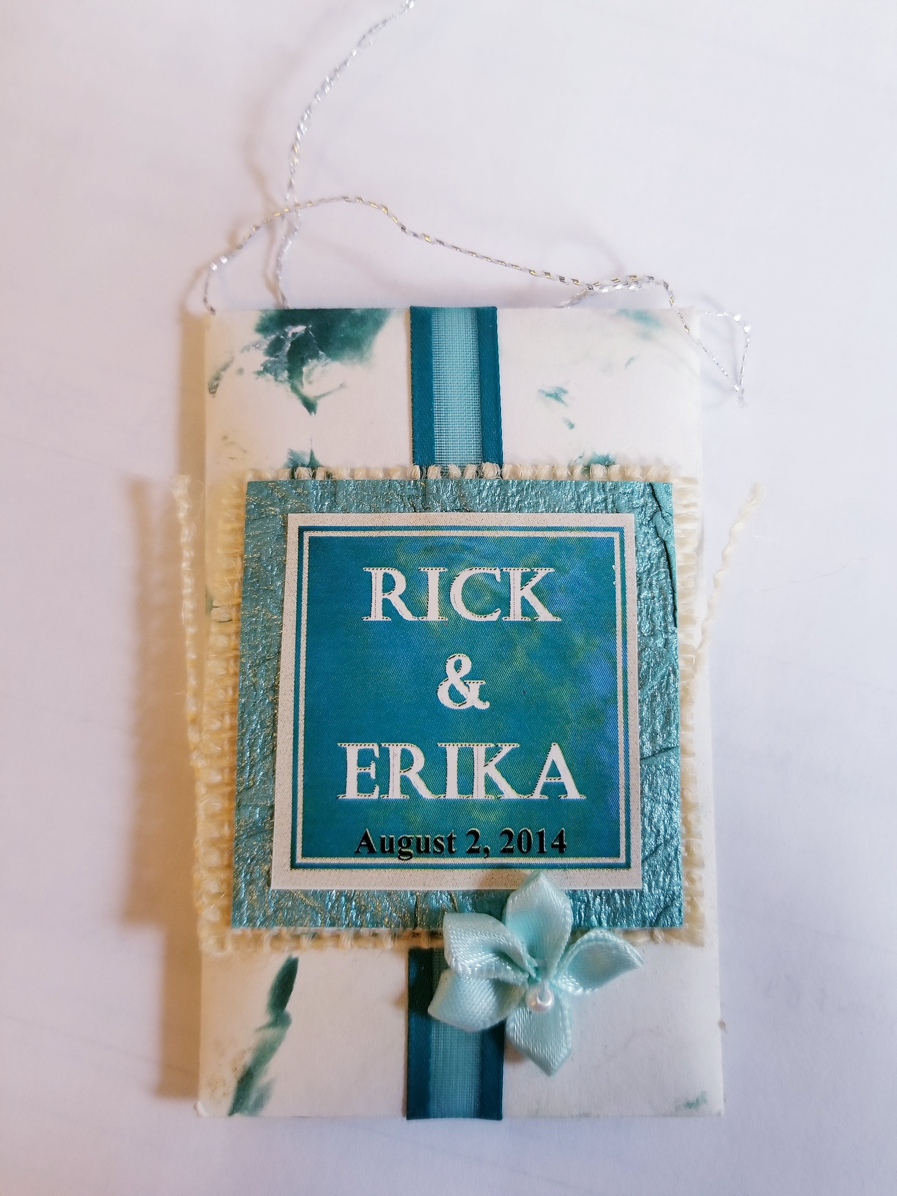 Mini Fragrance Sachets