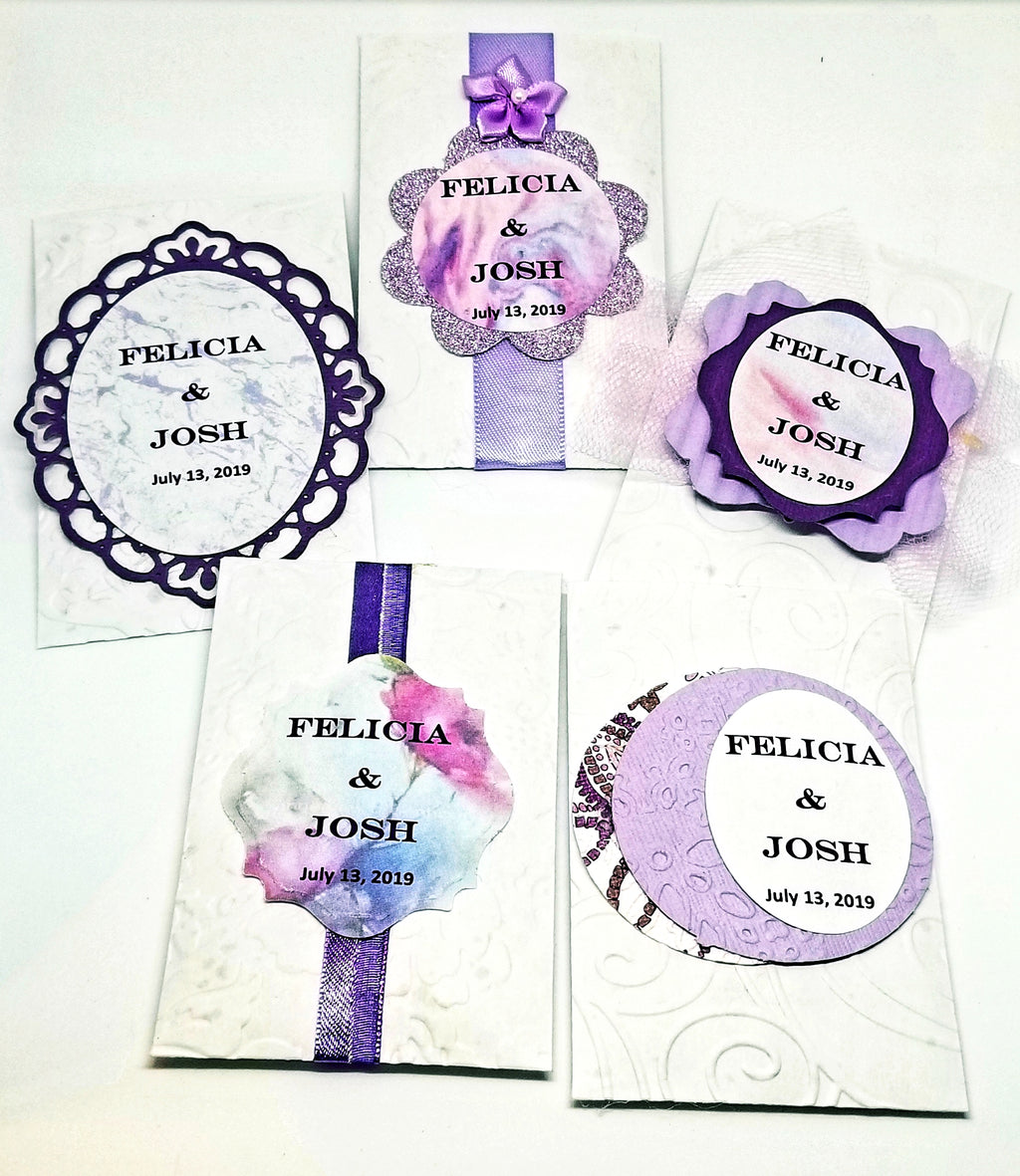 Mini Fragrance Sachets