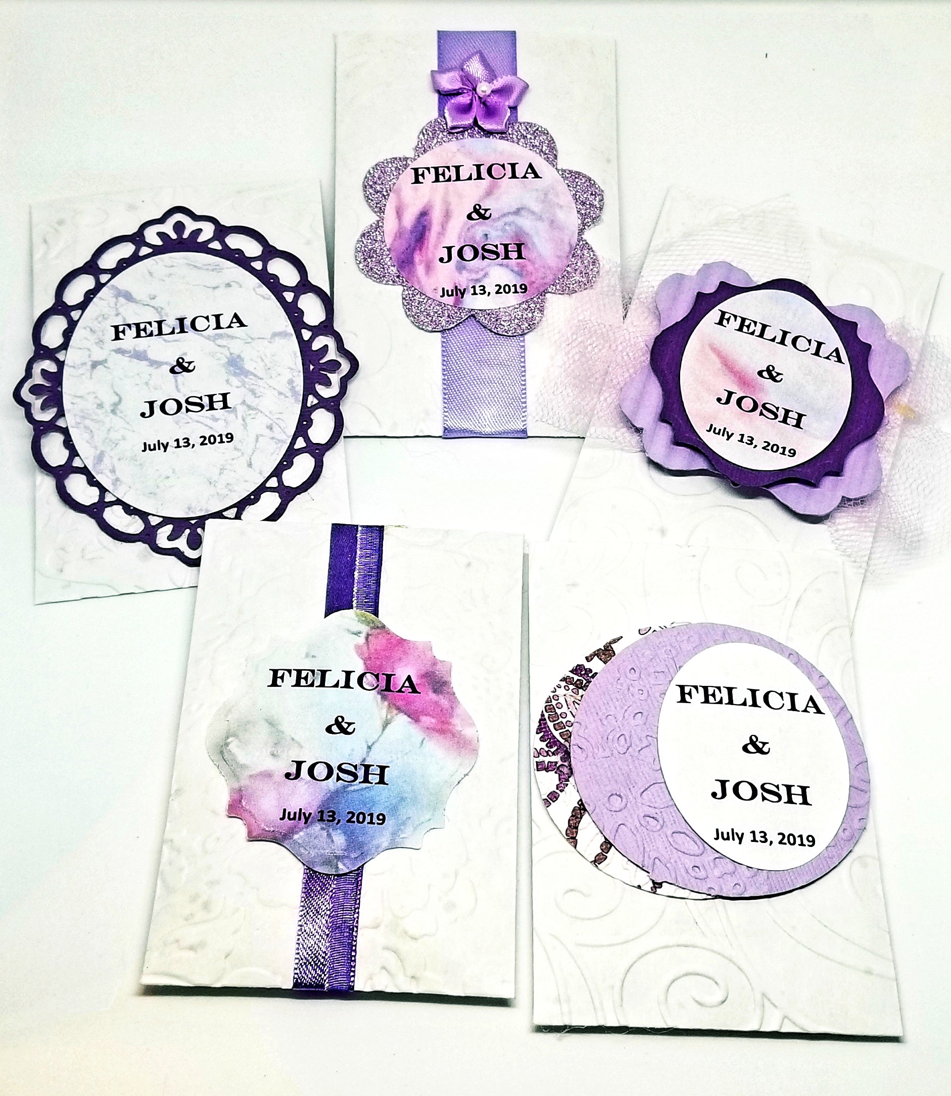 Mini Fragrance Sachets