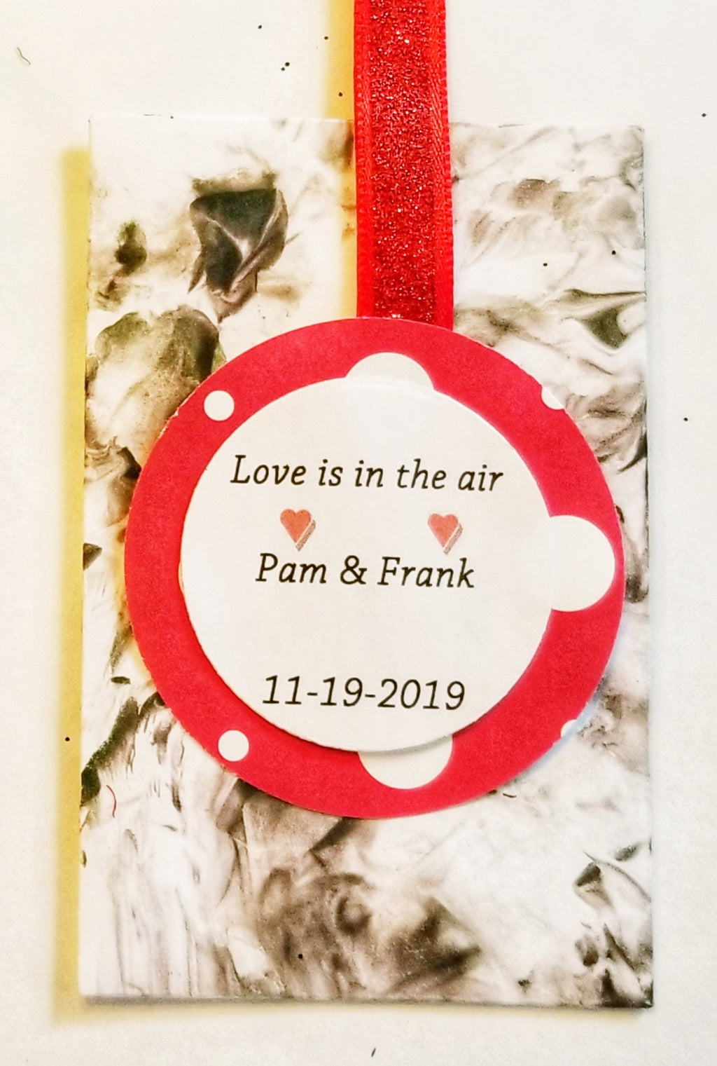 Mini Fragrance Sachets