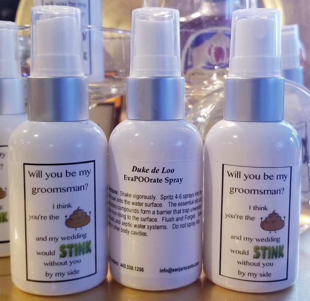 EvaPOOrate Toilet Spray