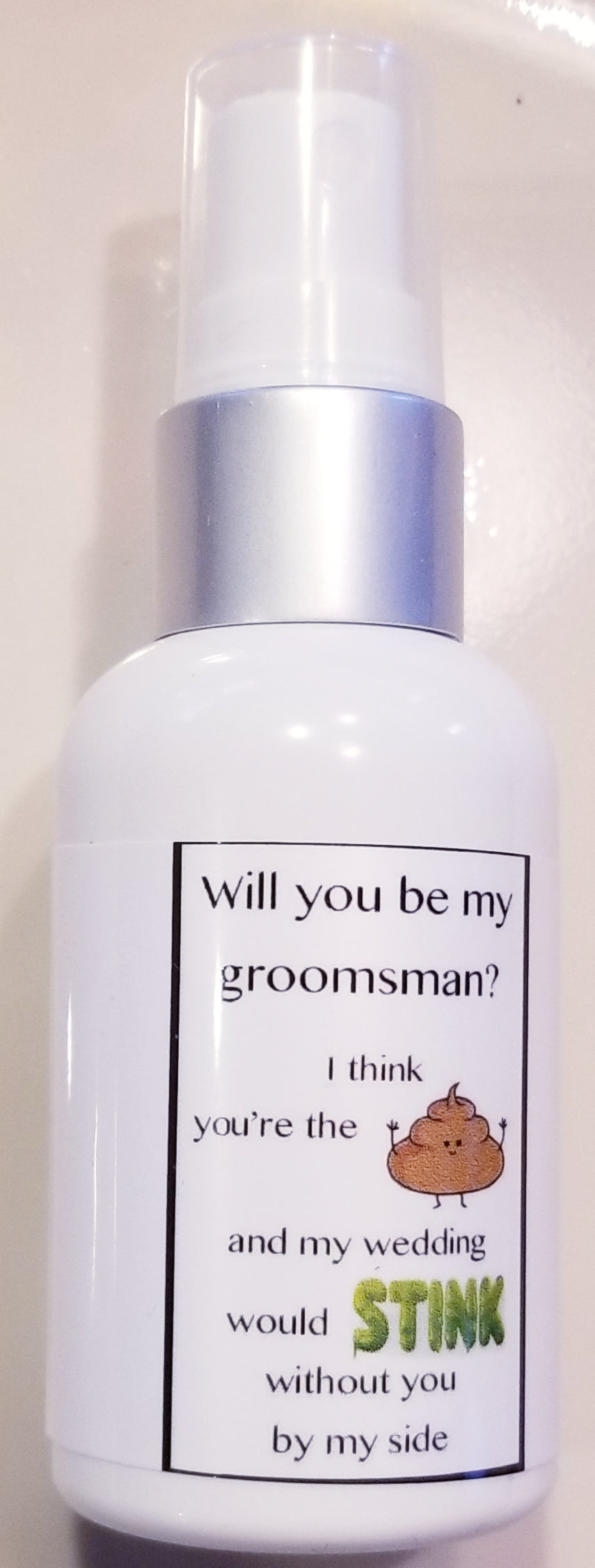 EvaPOOrate Toilet Spray