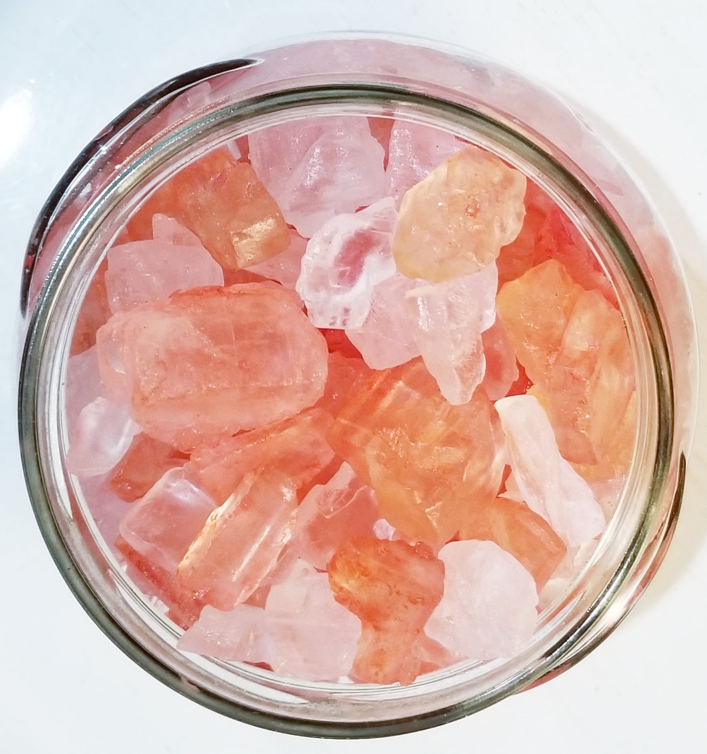 Iced Crystal Potpourri