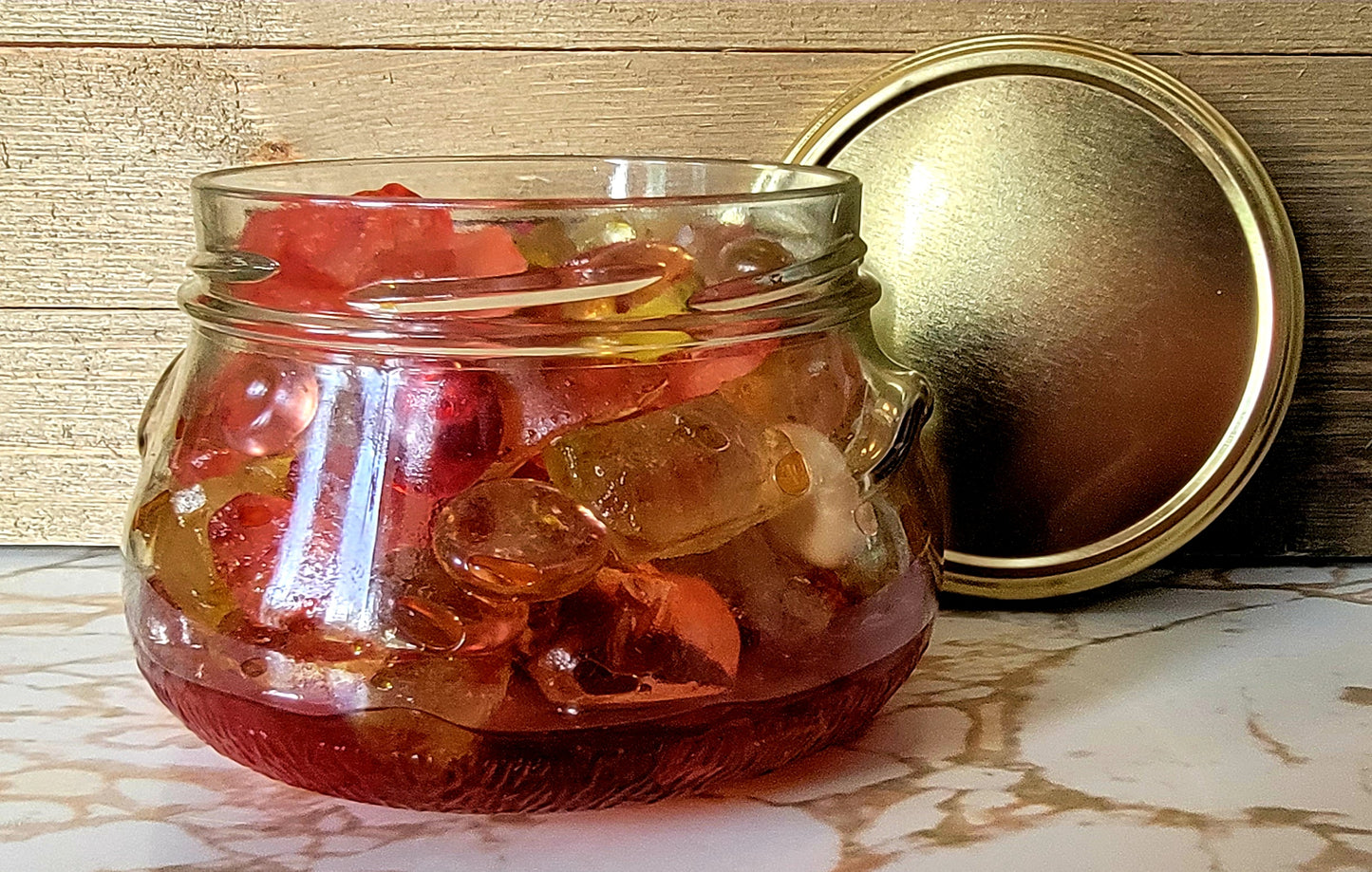 Iced Crystal Potpourri