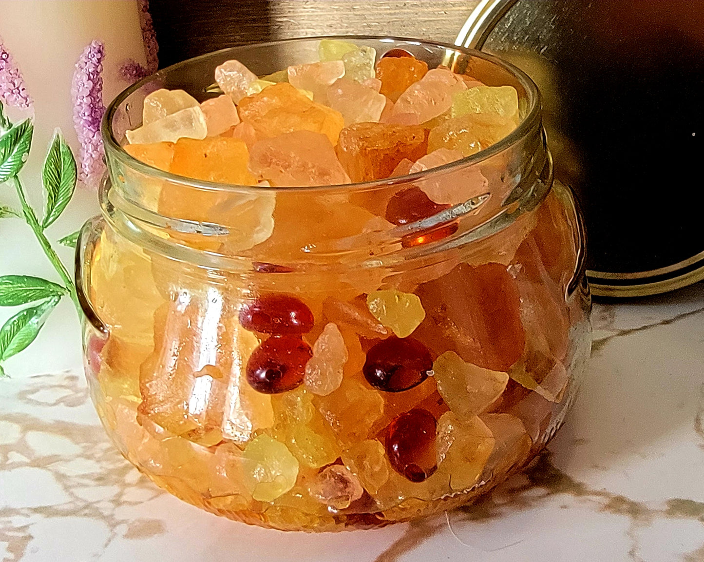 Iced Crystal Potpourri