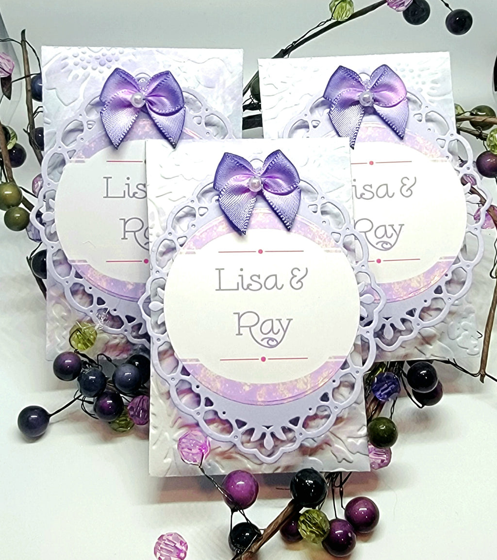 Mini Fragrance Sachets
