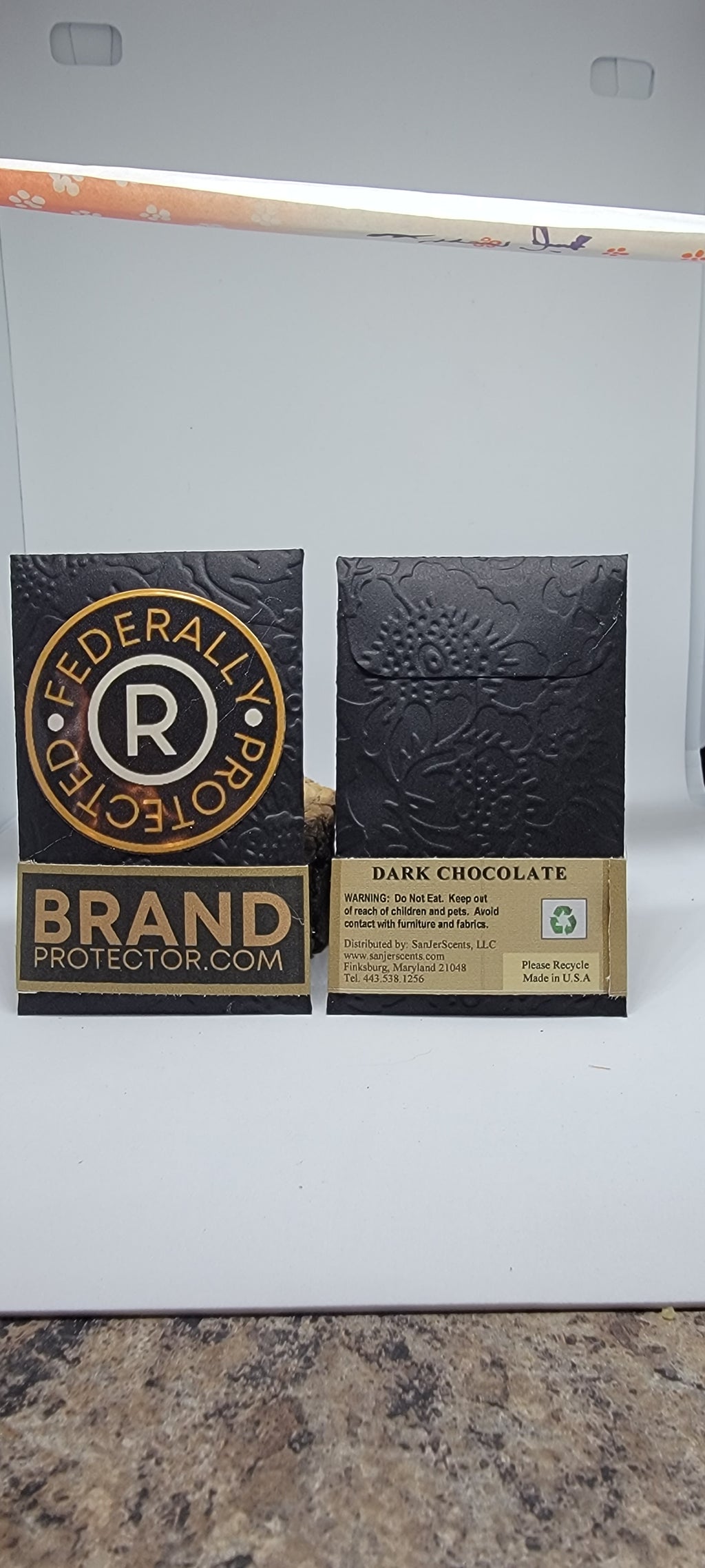 Mini Fragrance Sachets